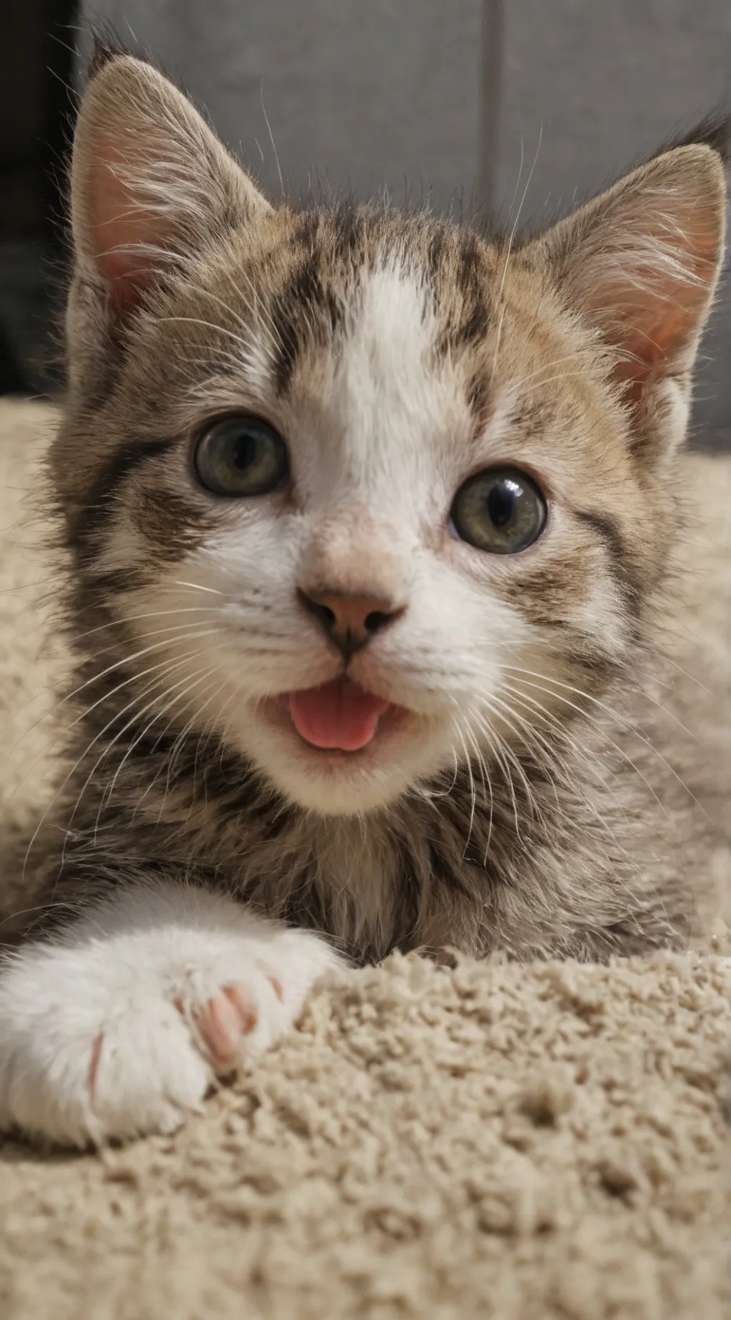 ai character: Cody background