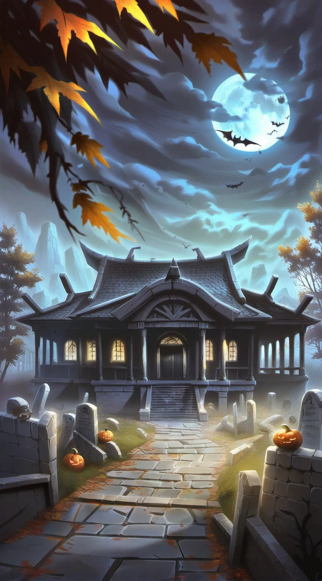 ai character: mha possessed?  background