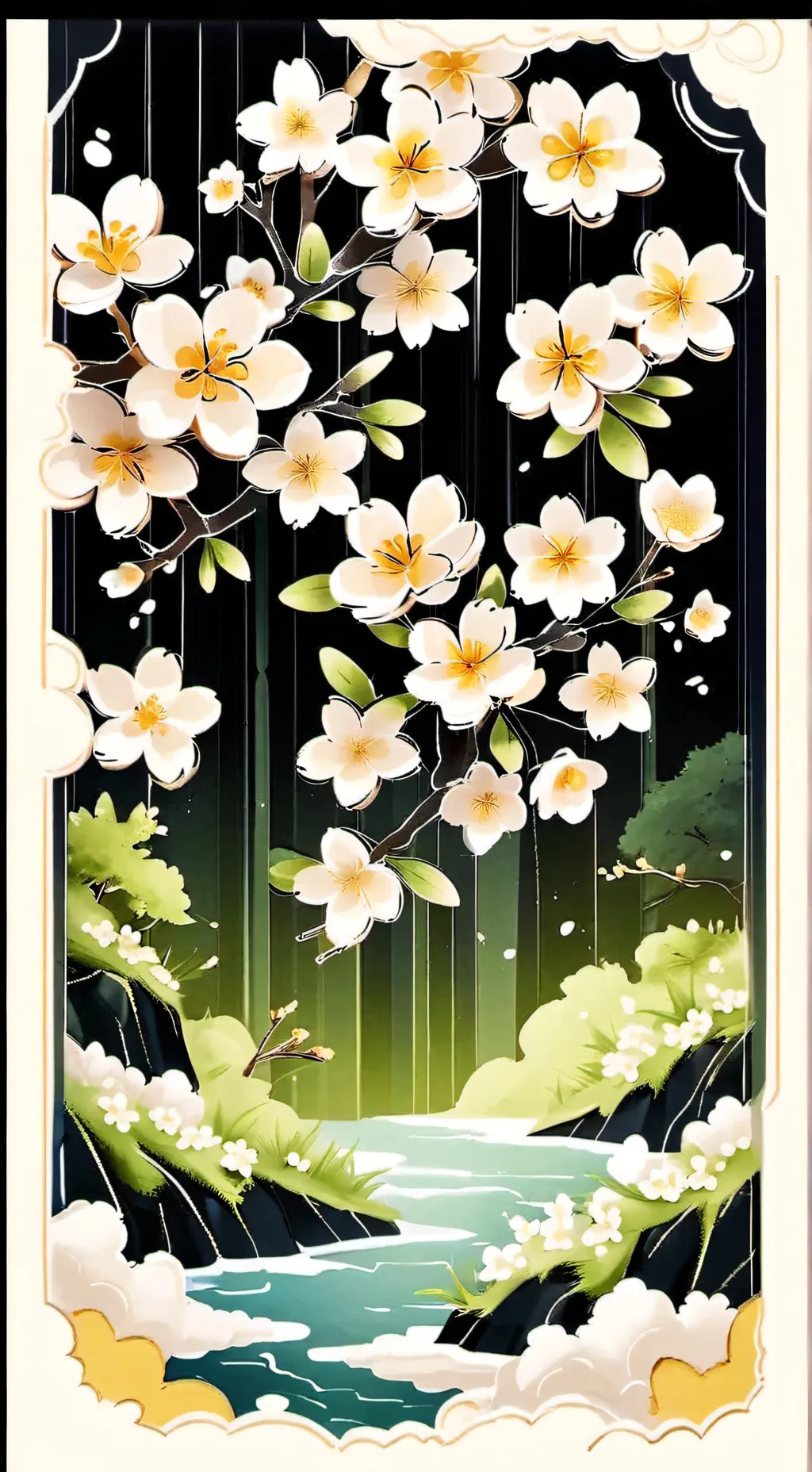 ai character: CH Female Canada background