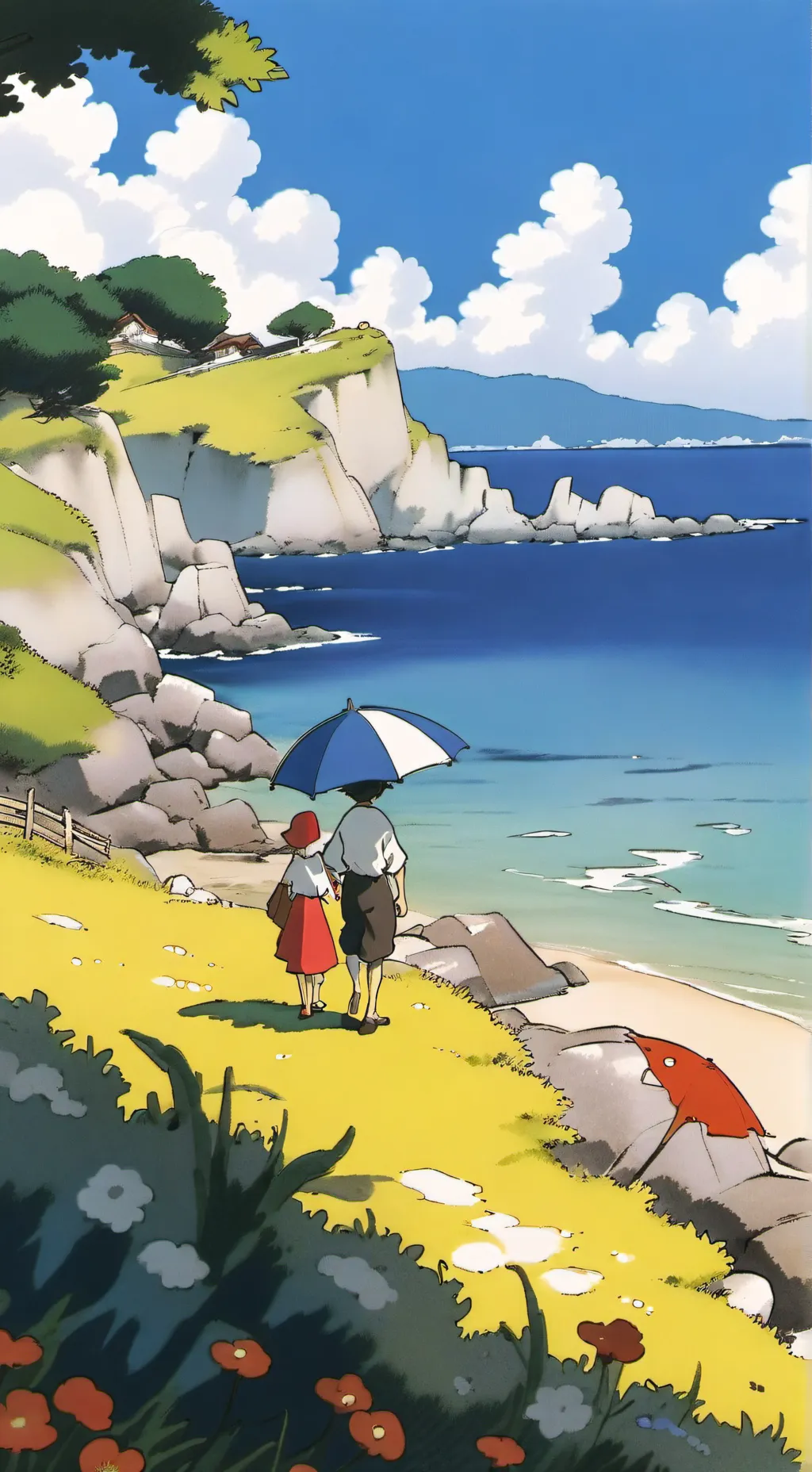 ai character: rp ita background