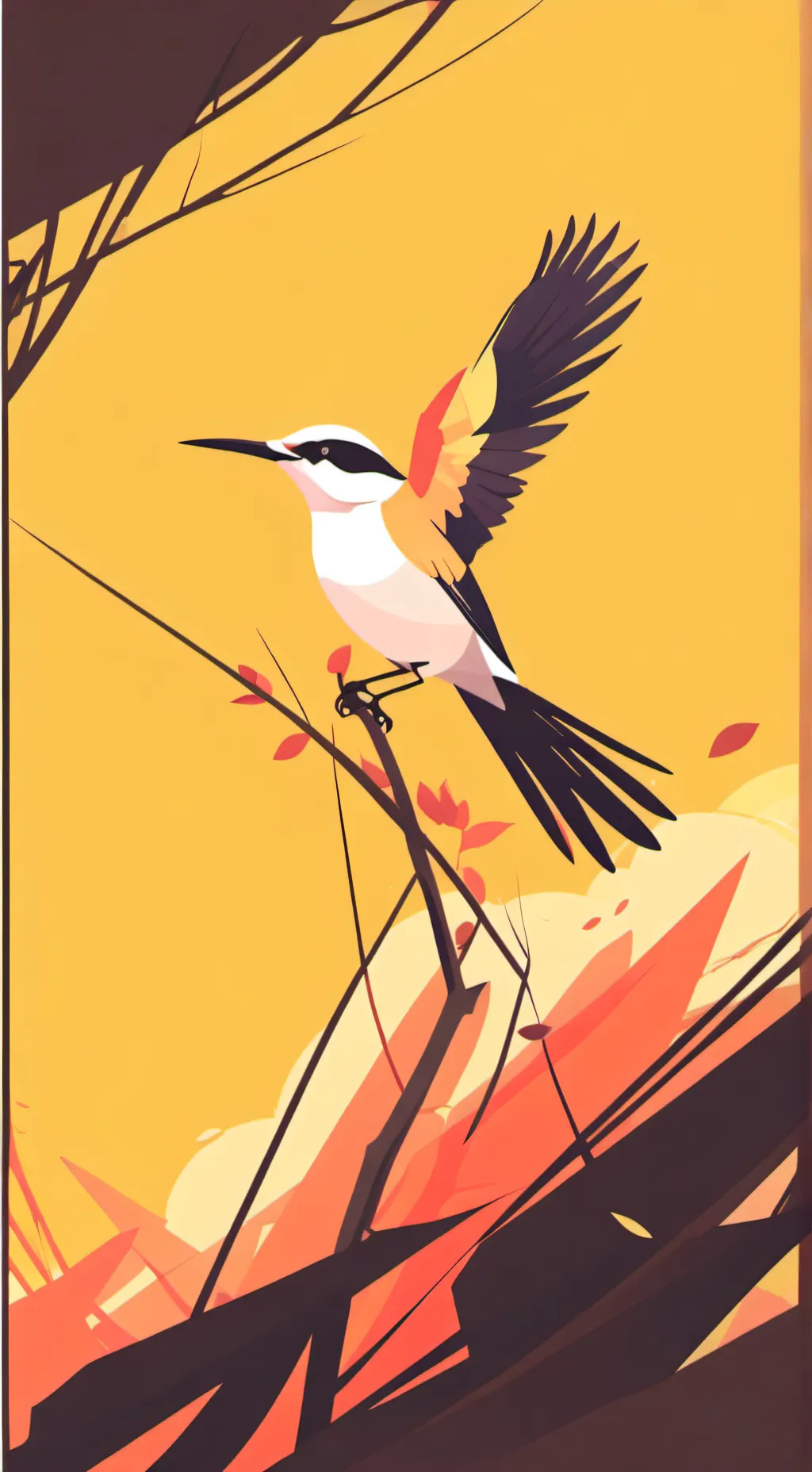 ai character: DW pick me background