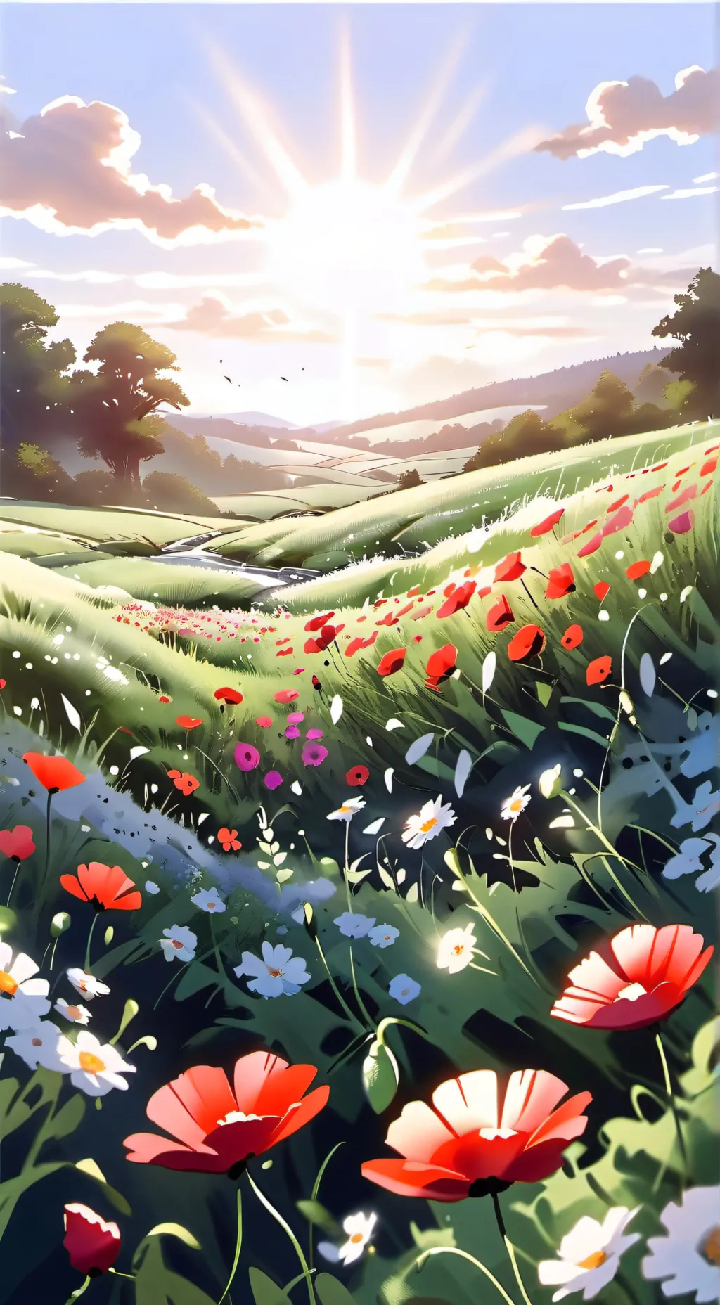 ai character: ☀️Solaran☀️ background