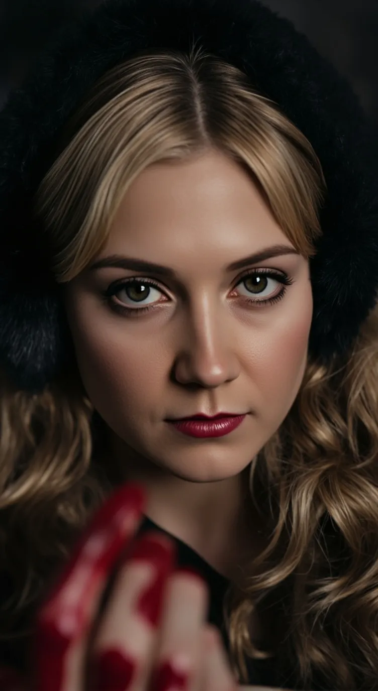 ai character: Chanel #3 background