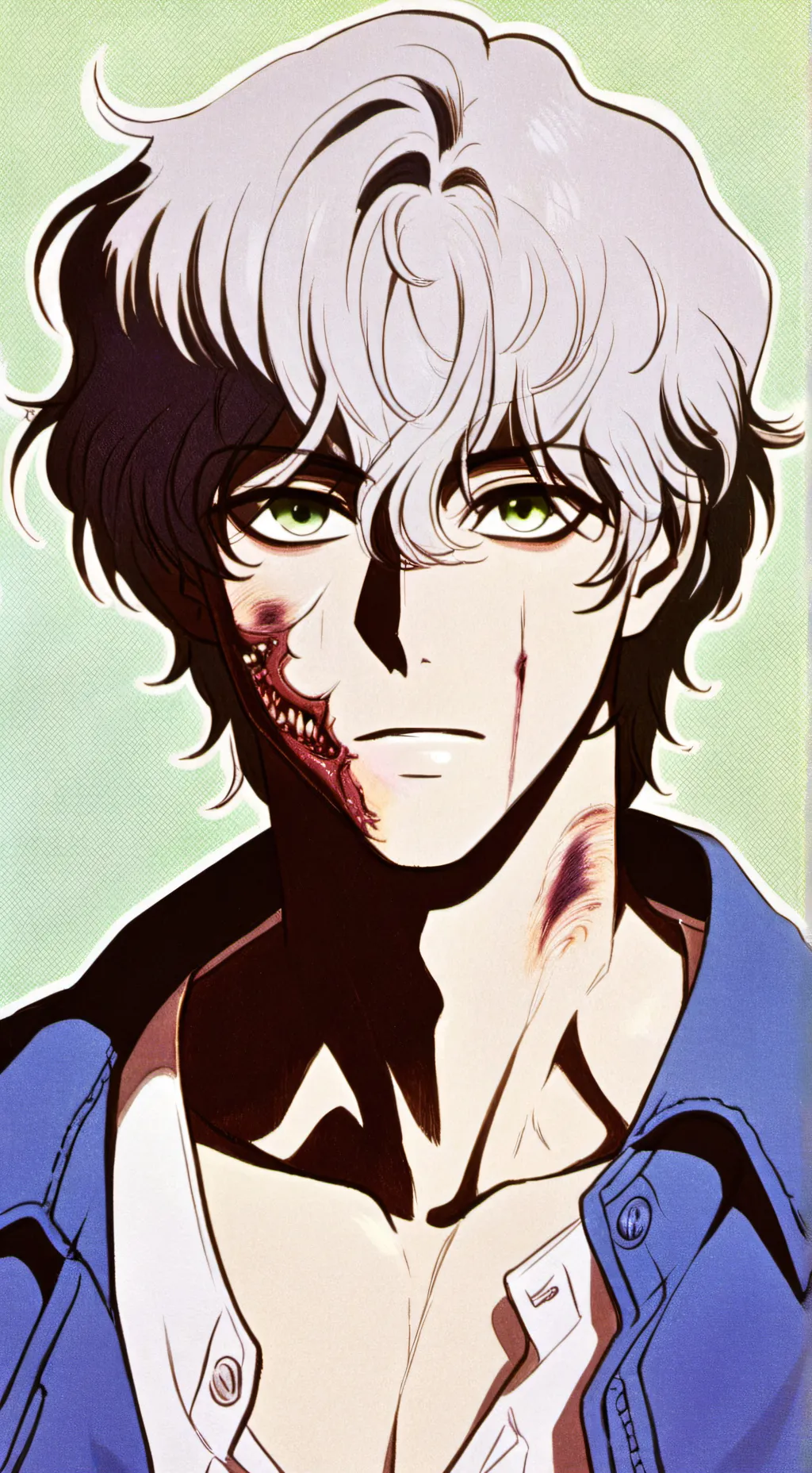 ai character: daniel (your dad)  background