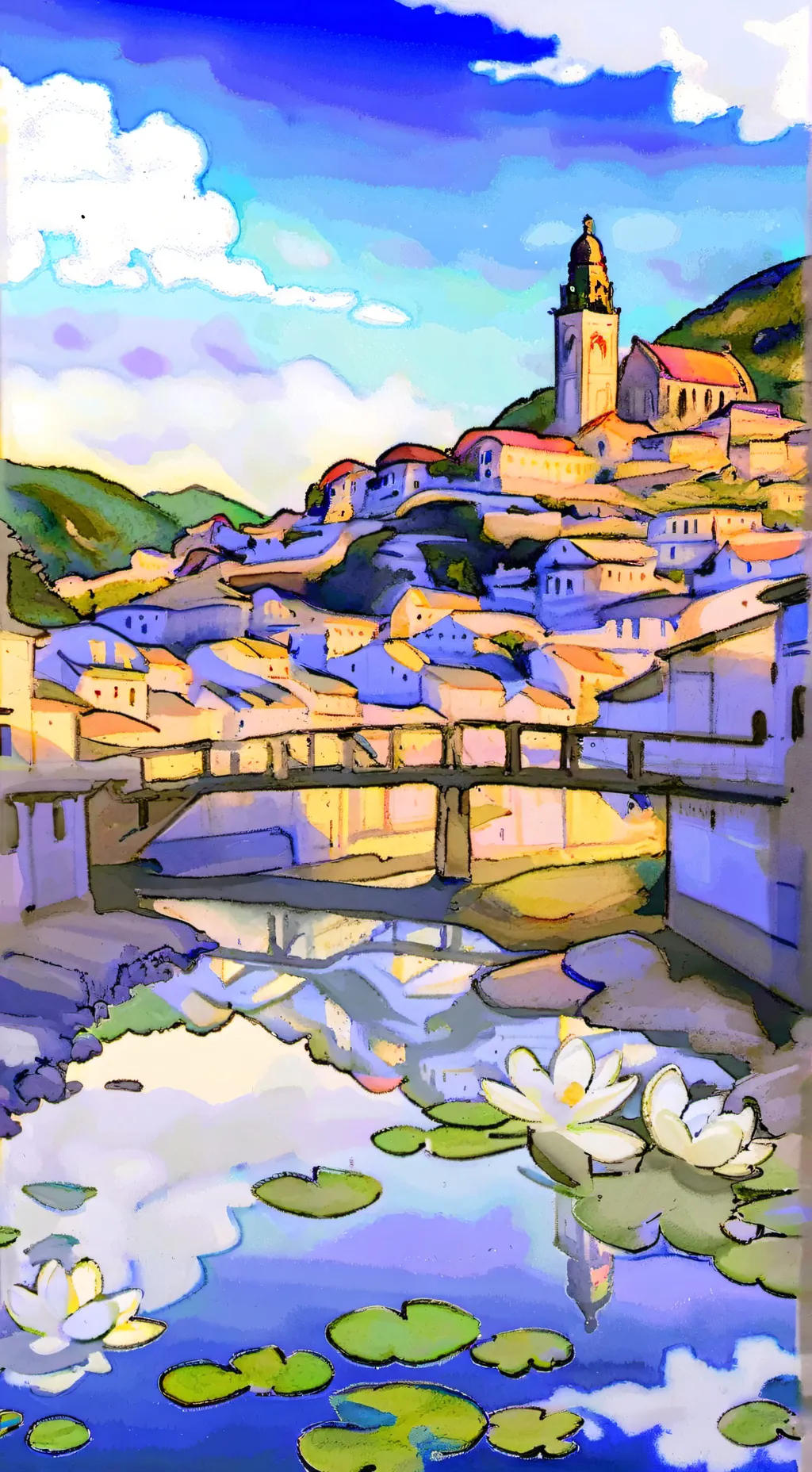 ai character: Skz sick background