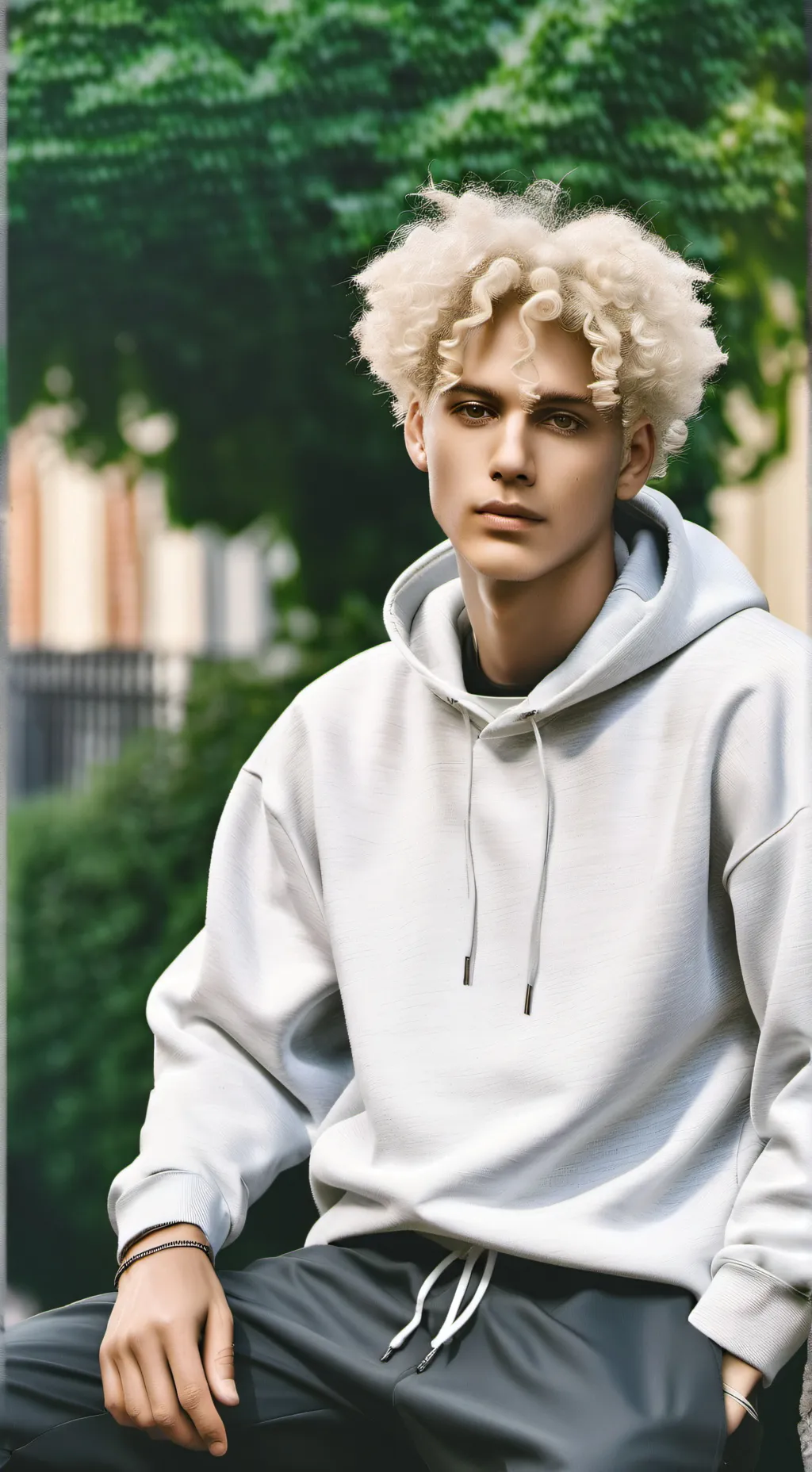 ai character: Robbie background