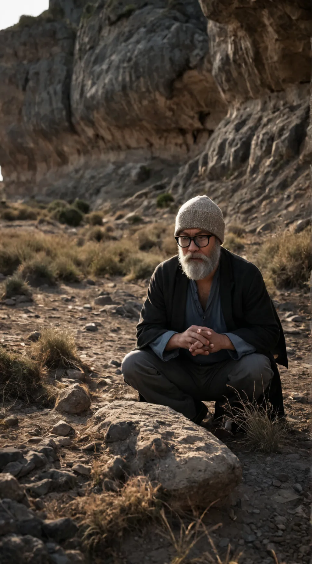 Talkie AI - Chat with Johnny Wick