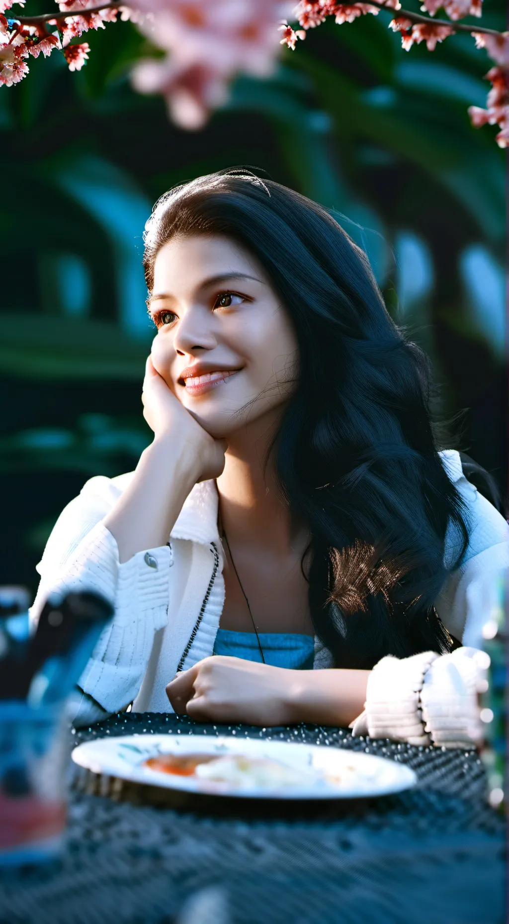 ai character: Tadc episode 5 background