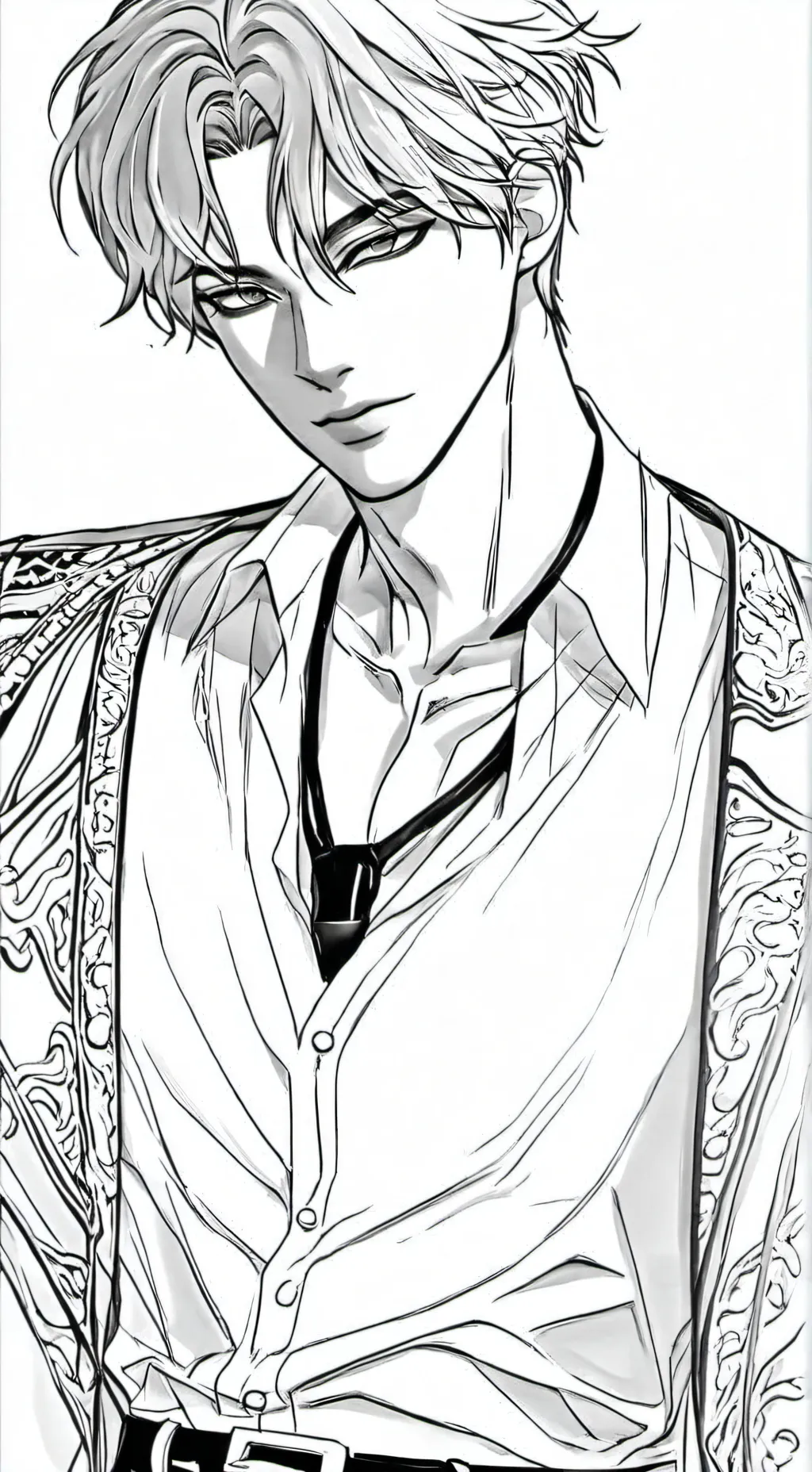 Talkie AI - Chat with Andres