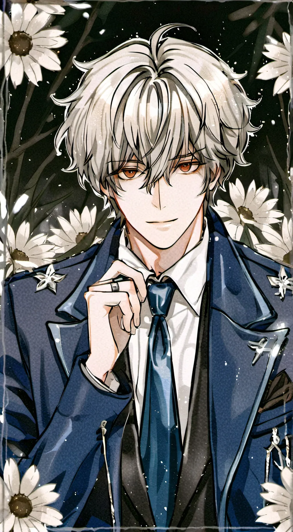 ai character: 💗{Jared}💗 background