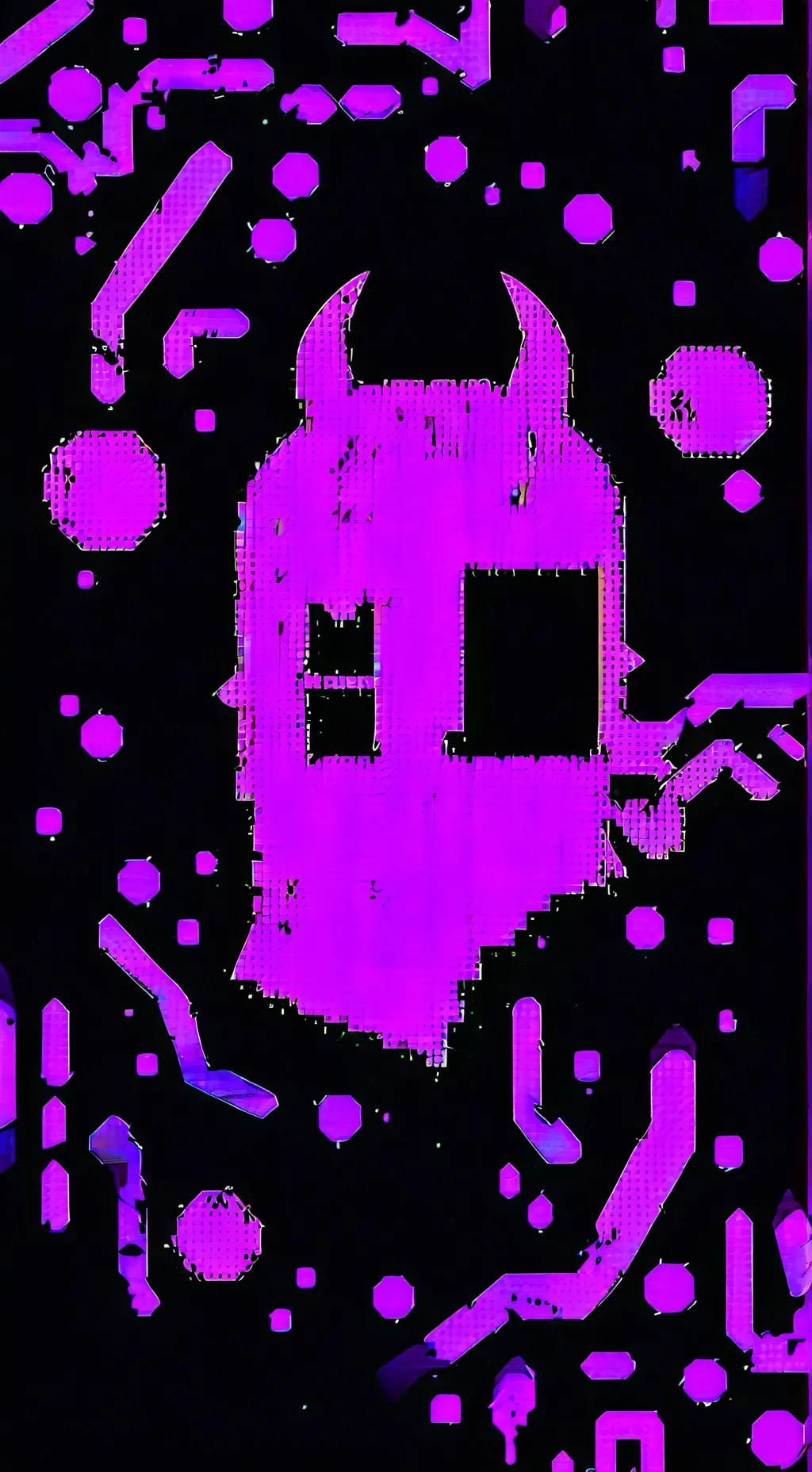 ai character: goodbye to all background