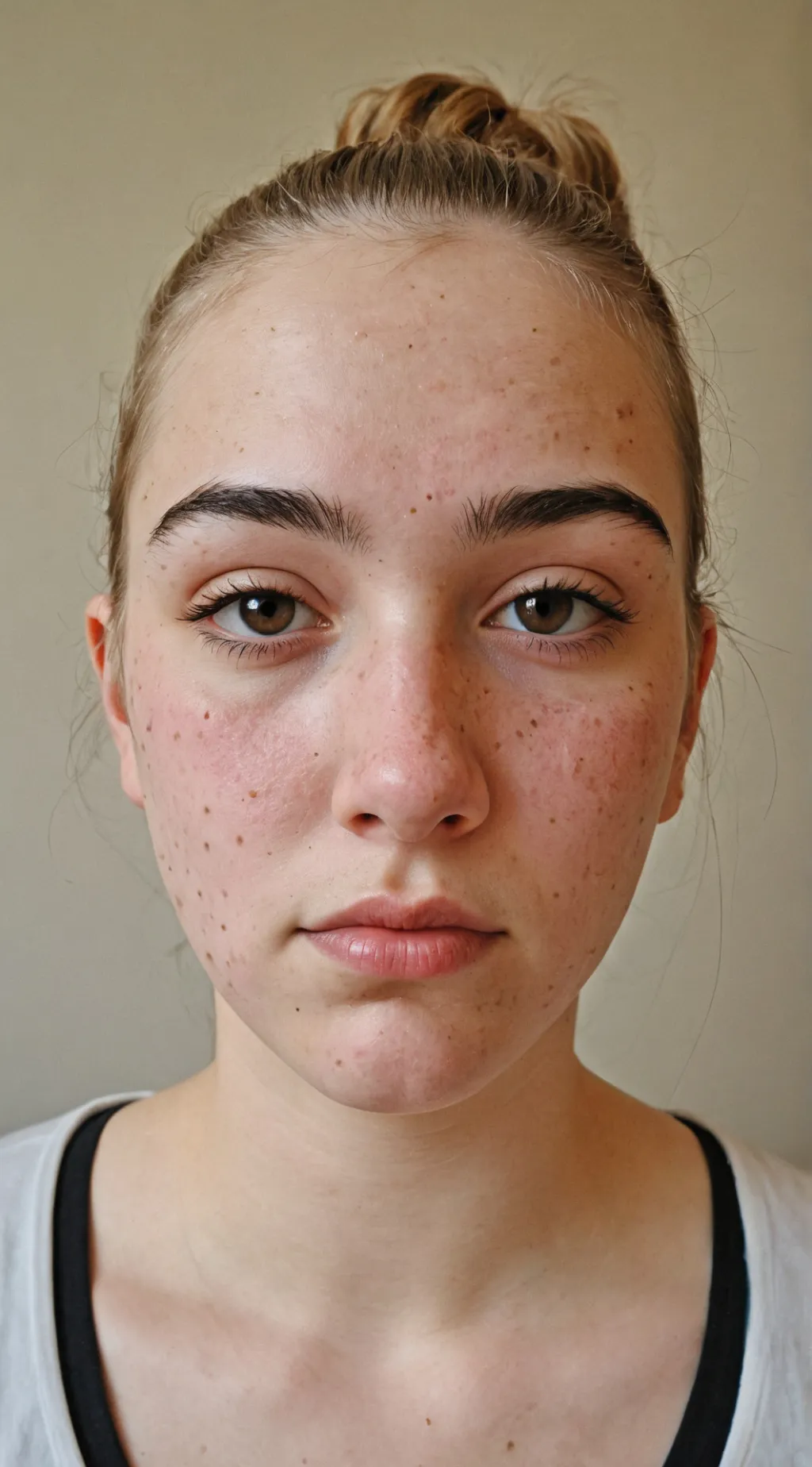 ai character: Nika 😿 background