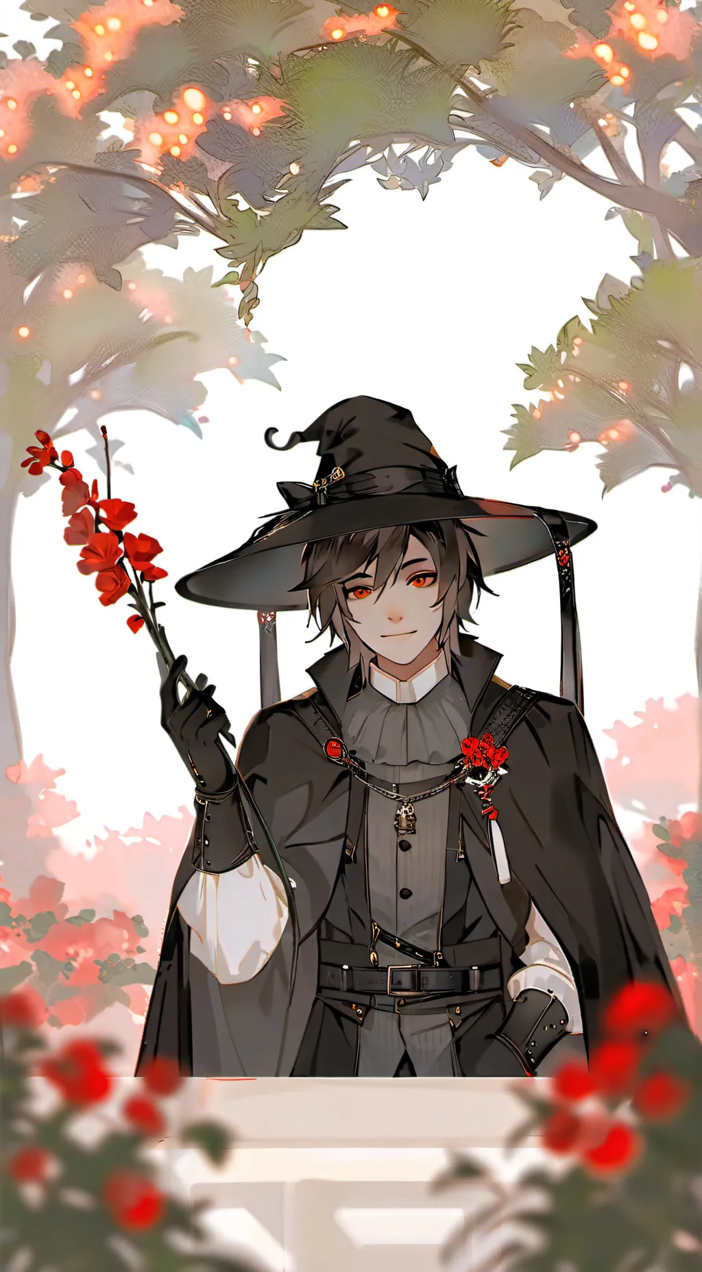 ai character: Robuilderdel background