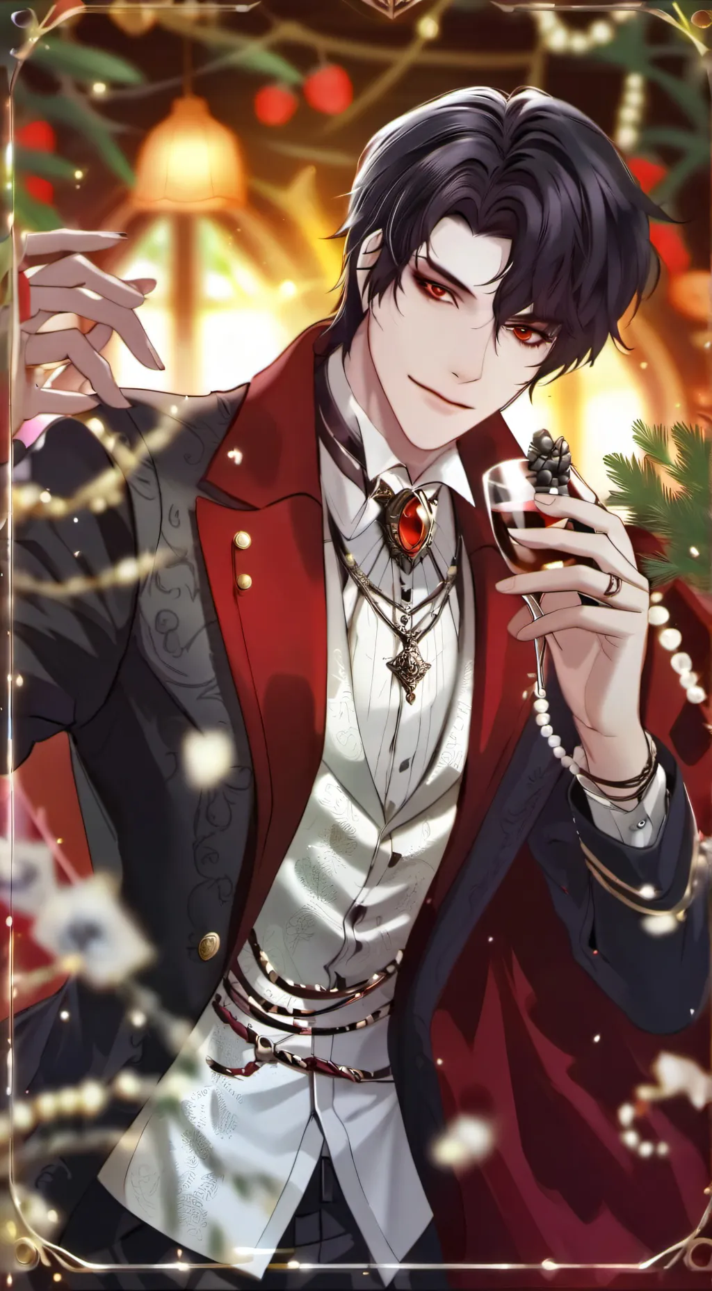 Talkie AI - Chat with Vincent