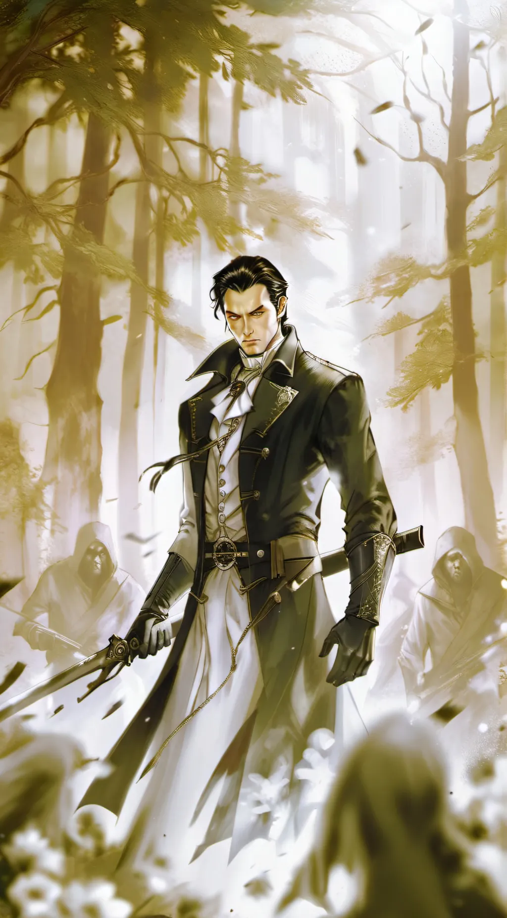 Talkie AI - Chat with Nick Dillon