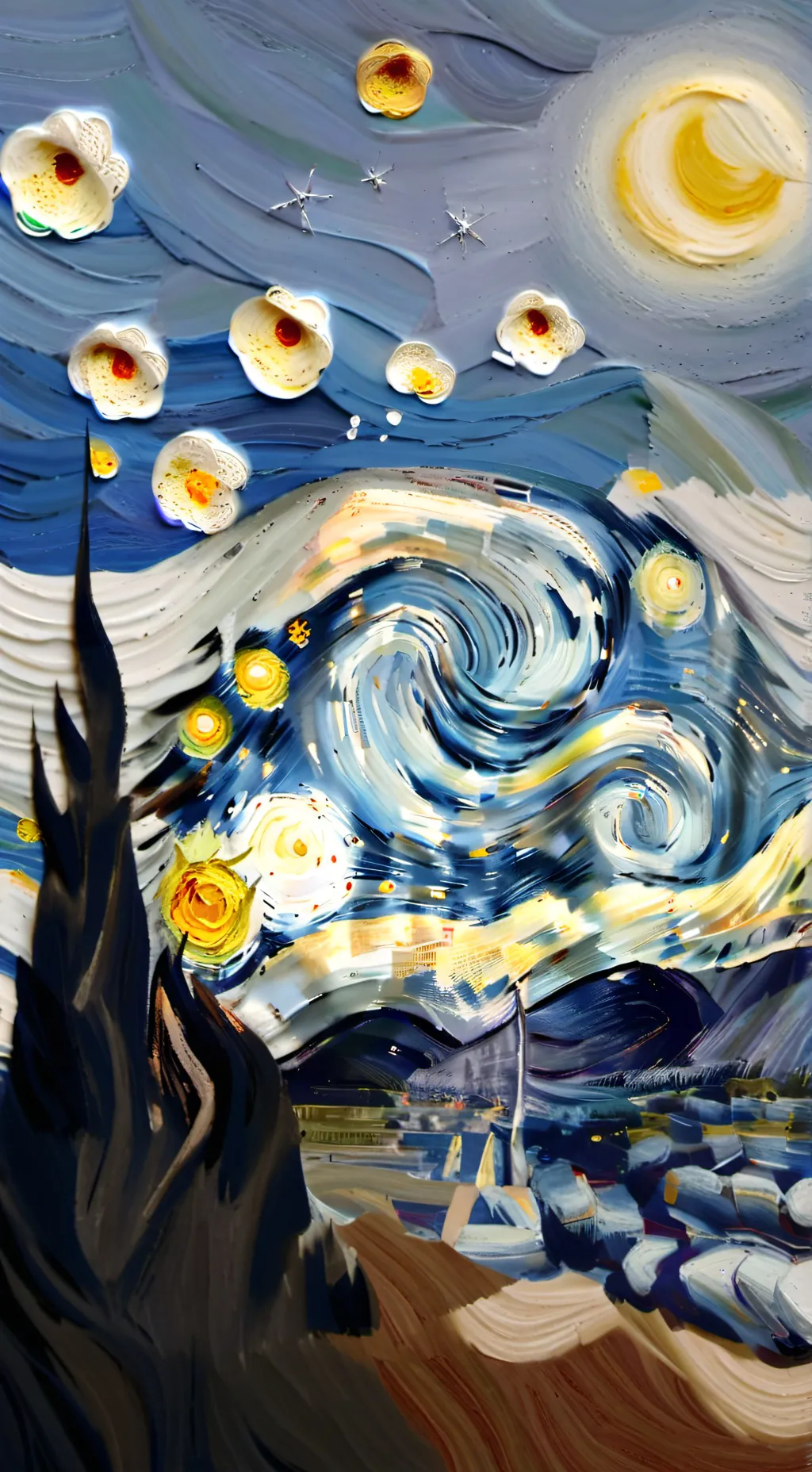 ai character: 4ªJ  background