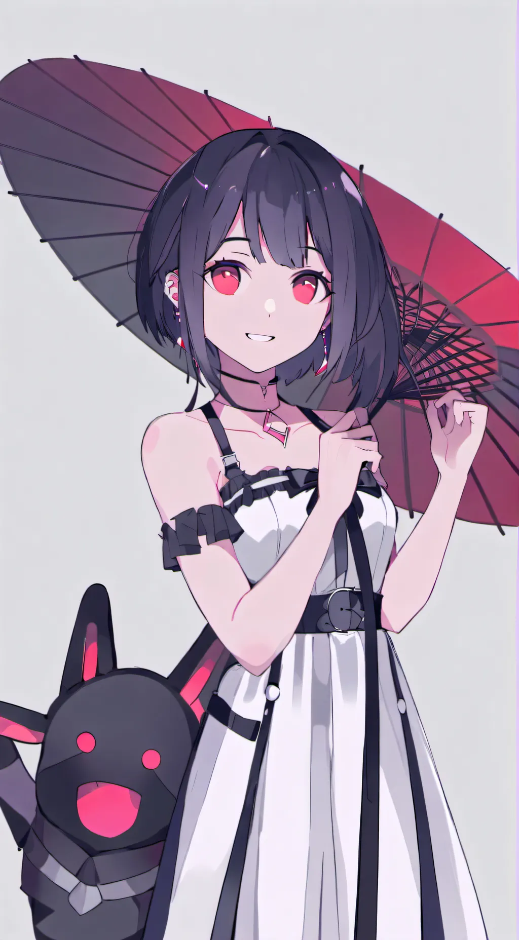 ai character: Sprunki Ship background