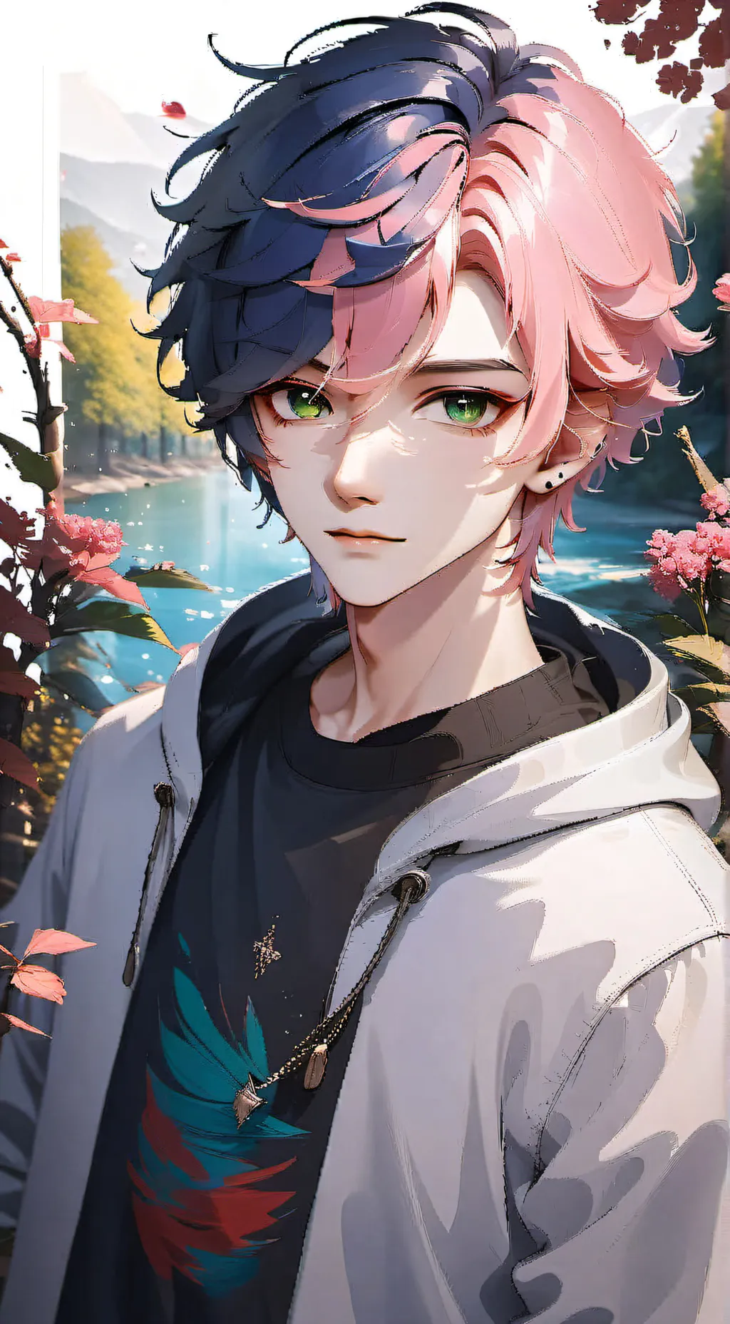 ai character: Cleo background