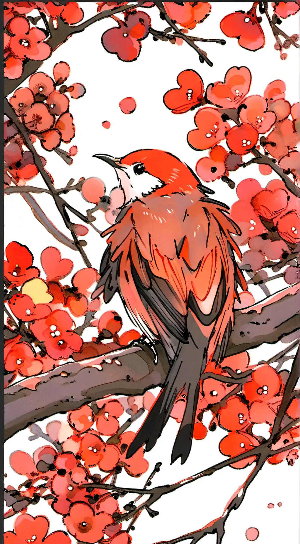 ai character: el querido brud  background