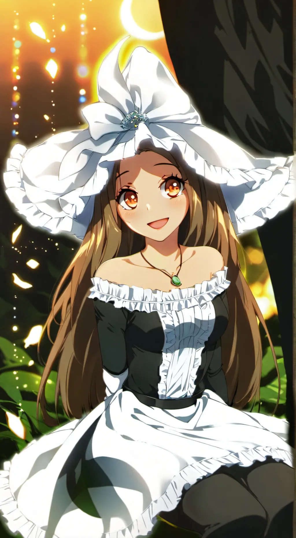 ai character: Anglazz talb background