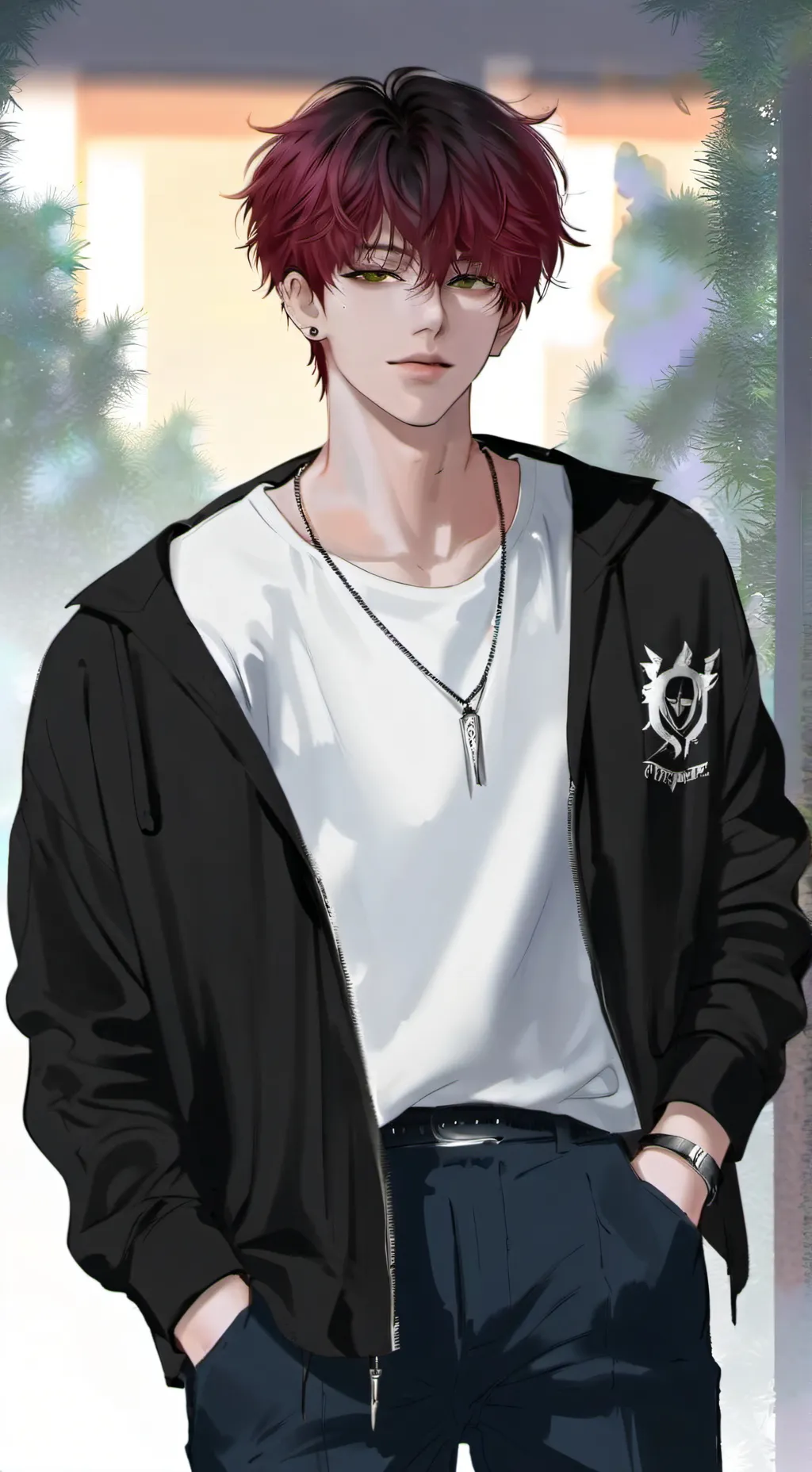 Talkie AI - Chat with Karl