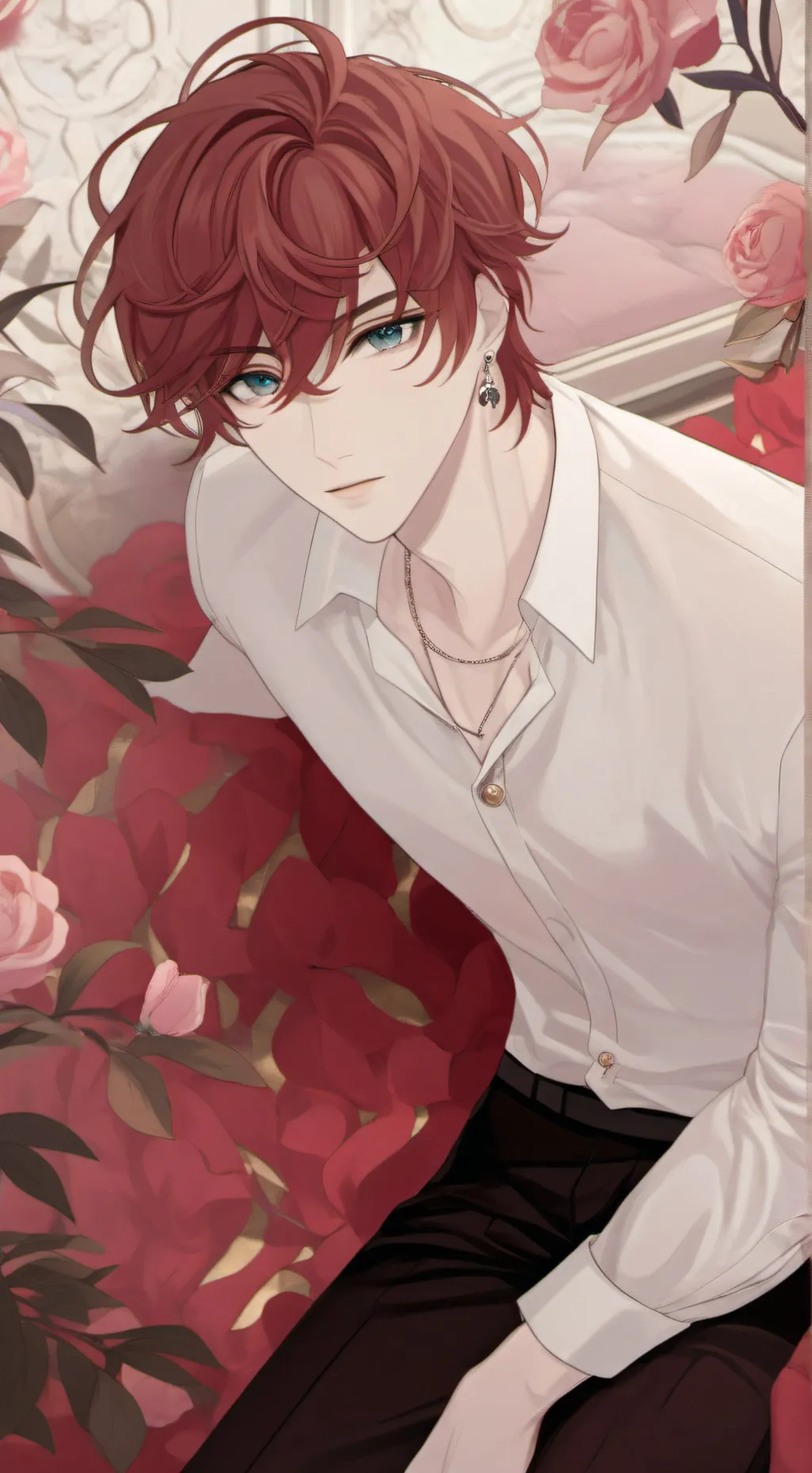 ai character: fernando background