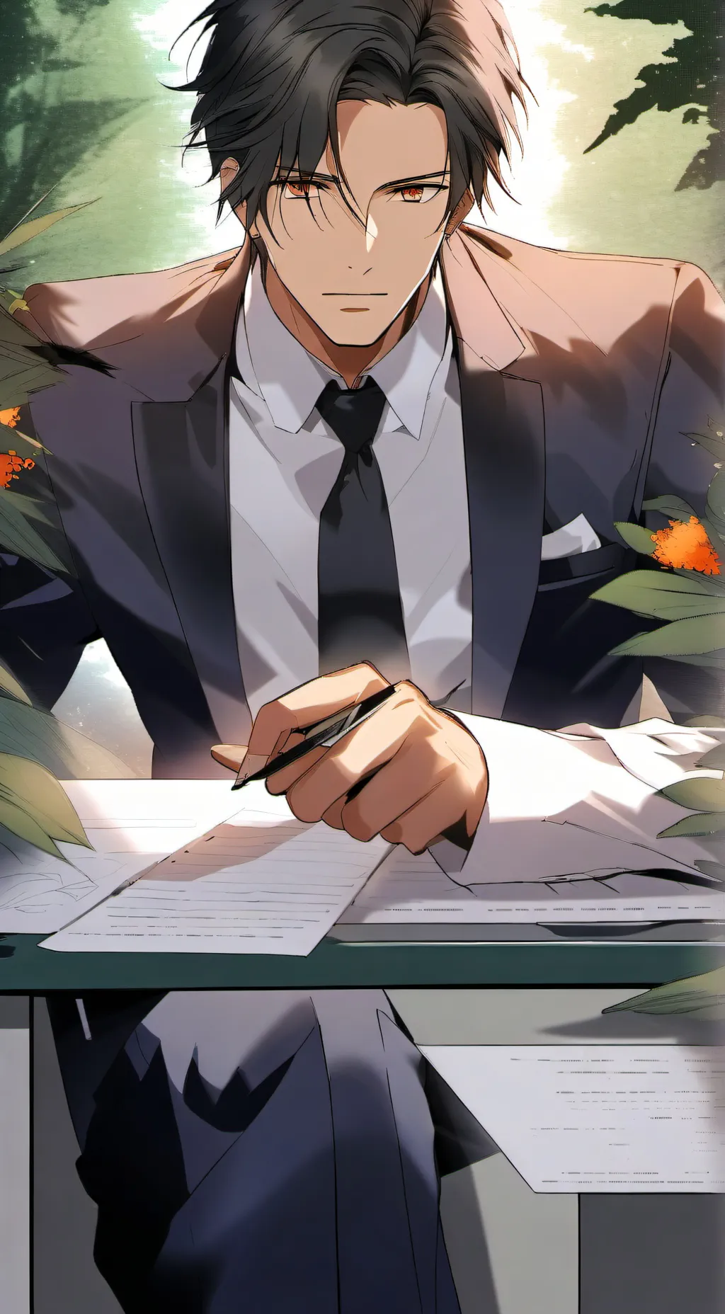 Talkie AI - Chat with noah