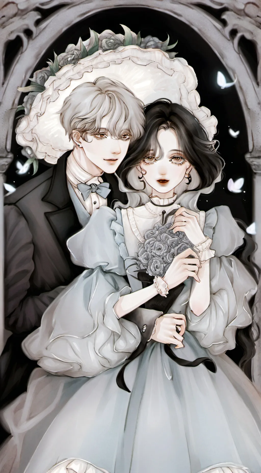 ai character: Jake background