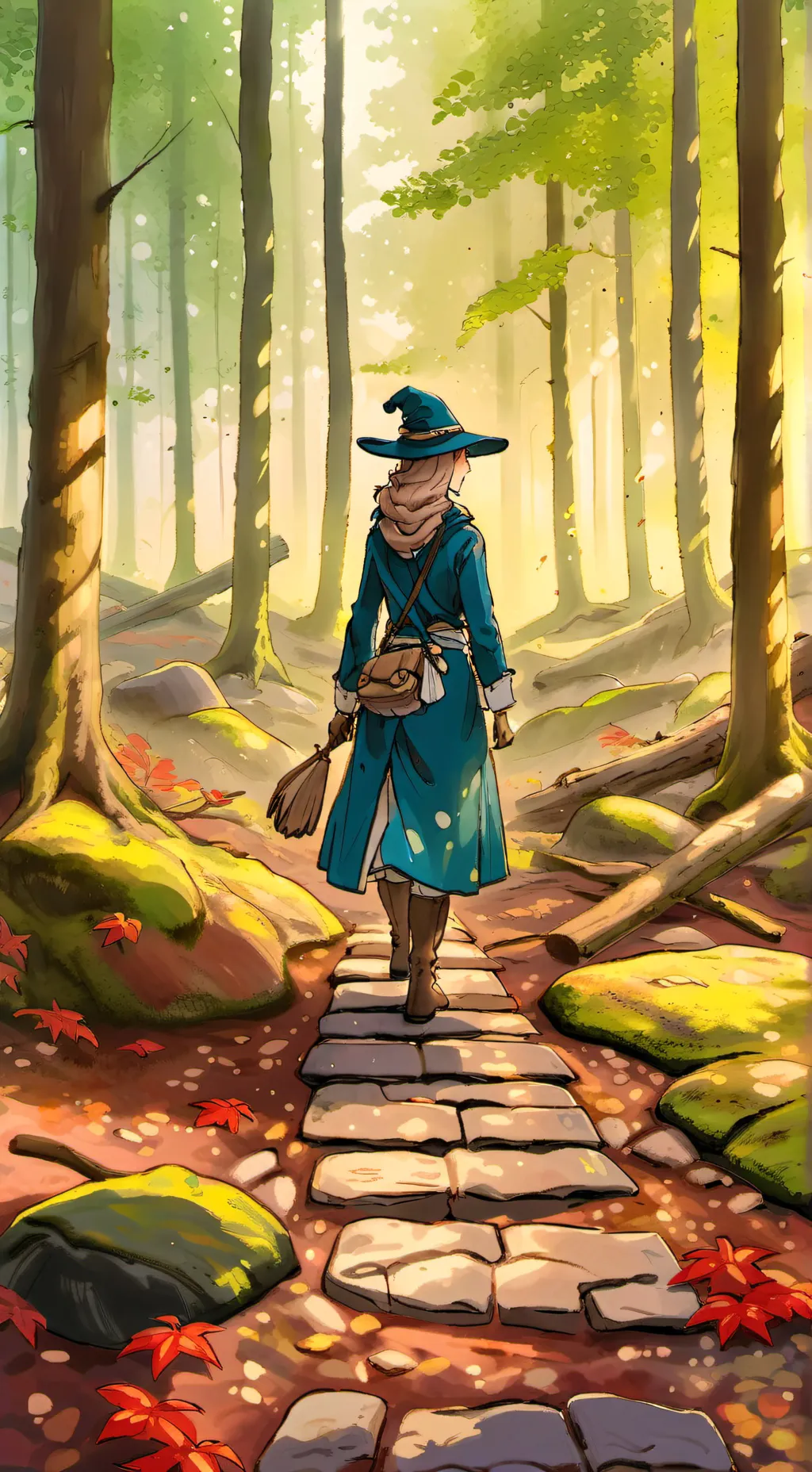 ai character: 💥💢💥💥🩴🩴 background