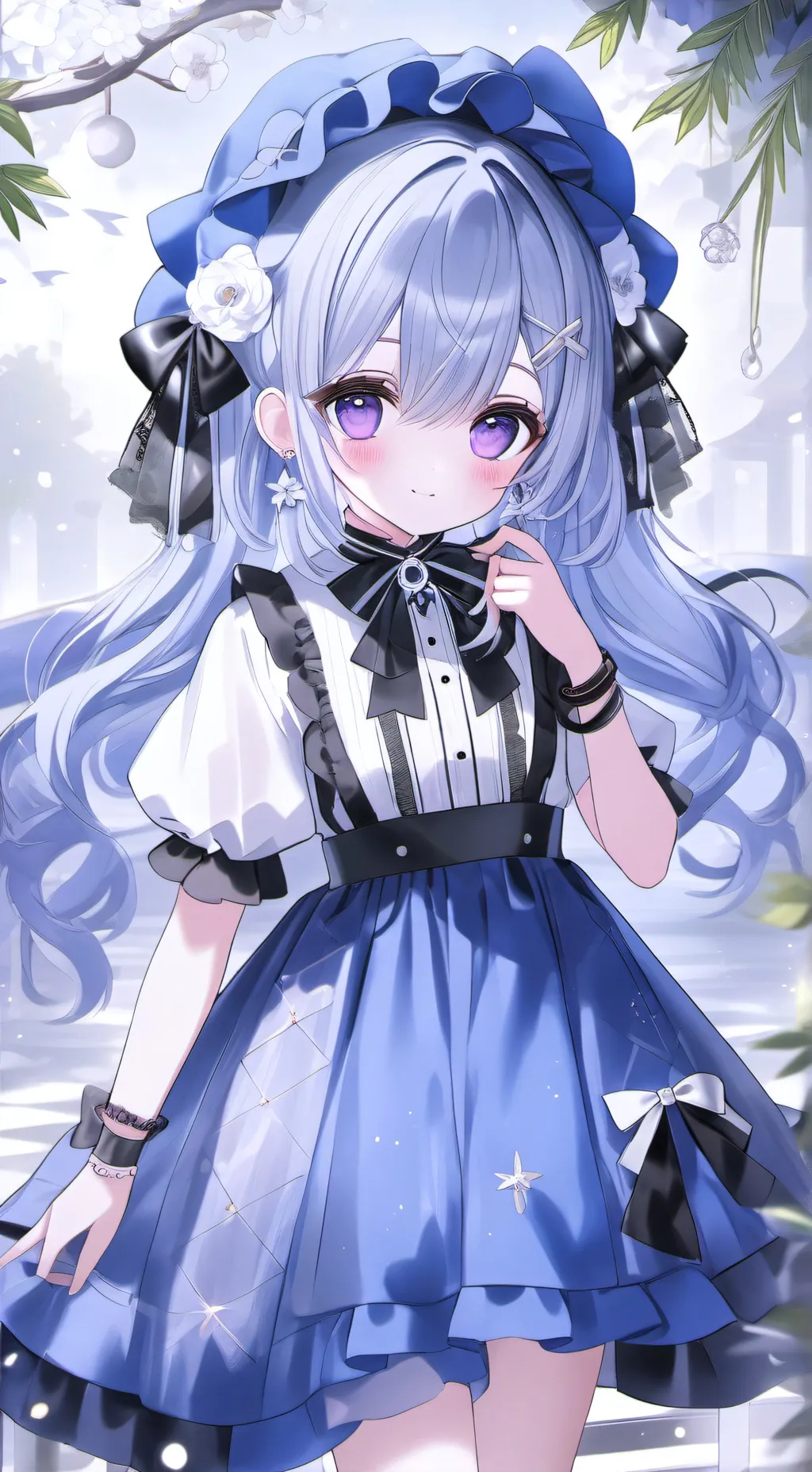 ai character: suko background