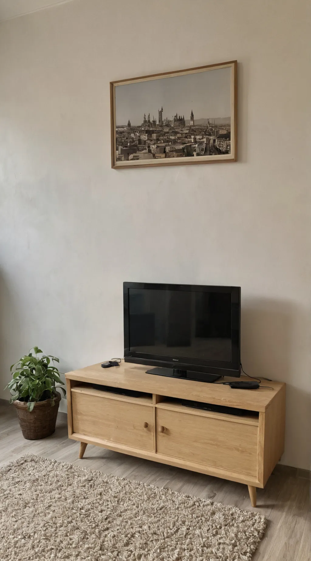 ai character: Vox and alastor  background