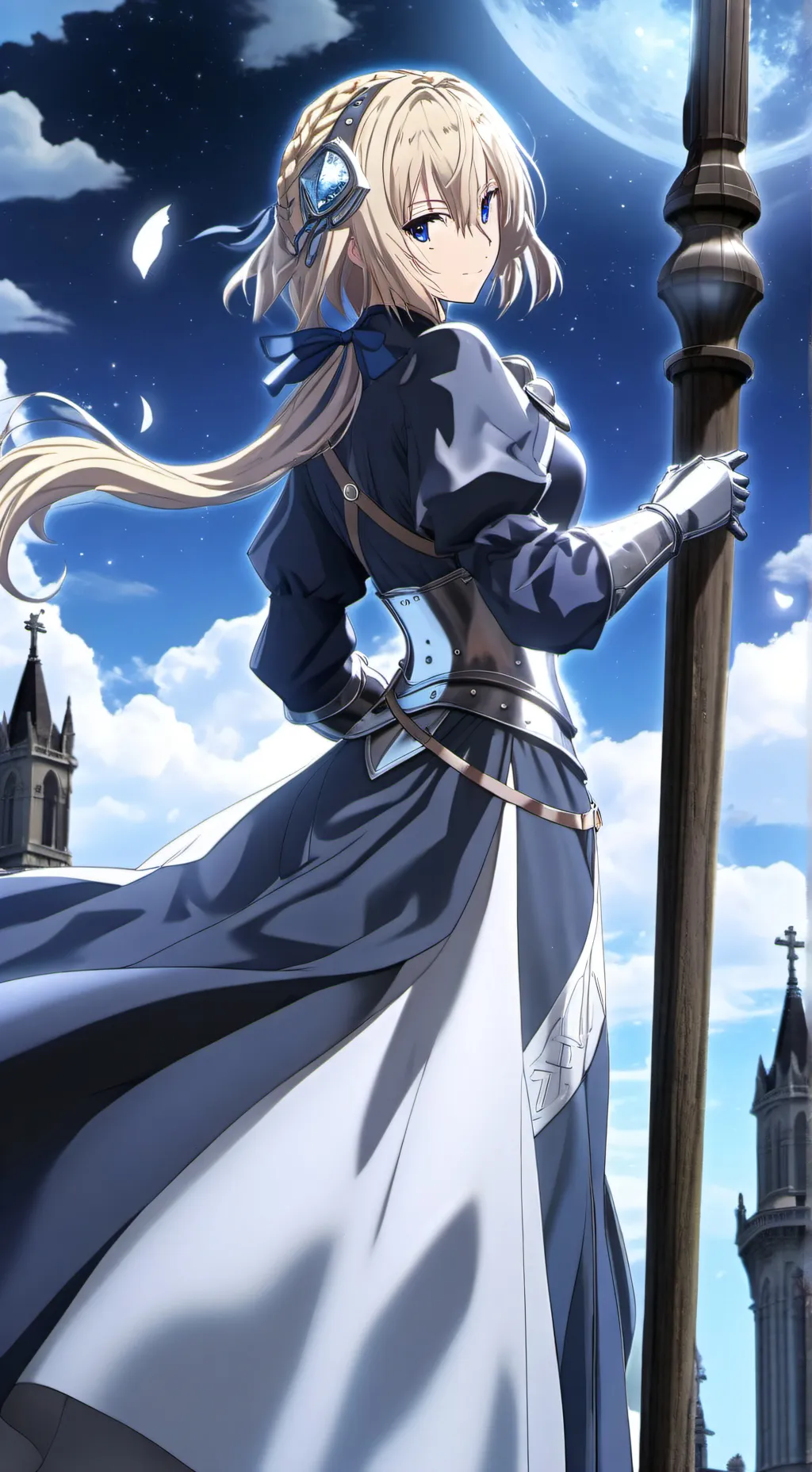 Talkie AI - Chat with Jeane D'arc 