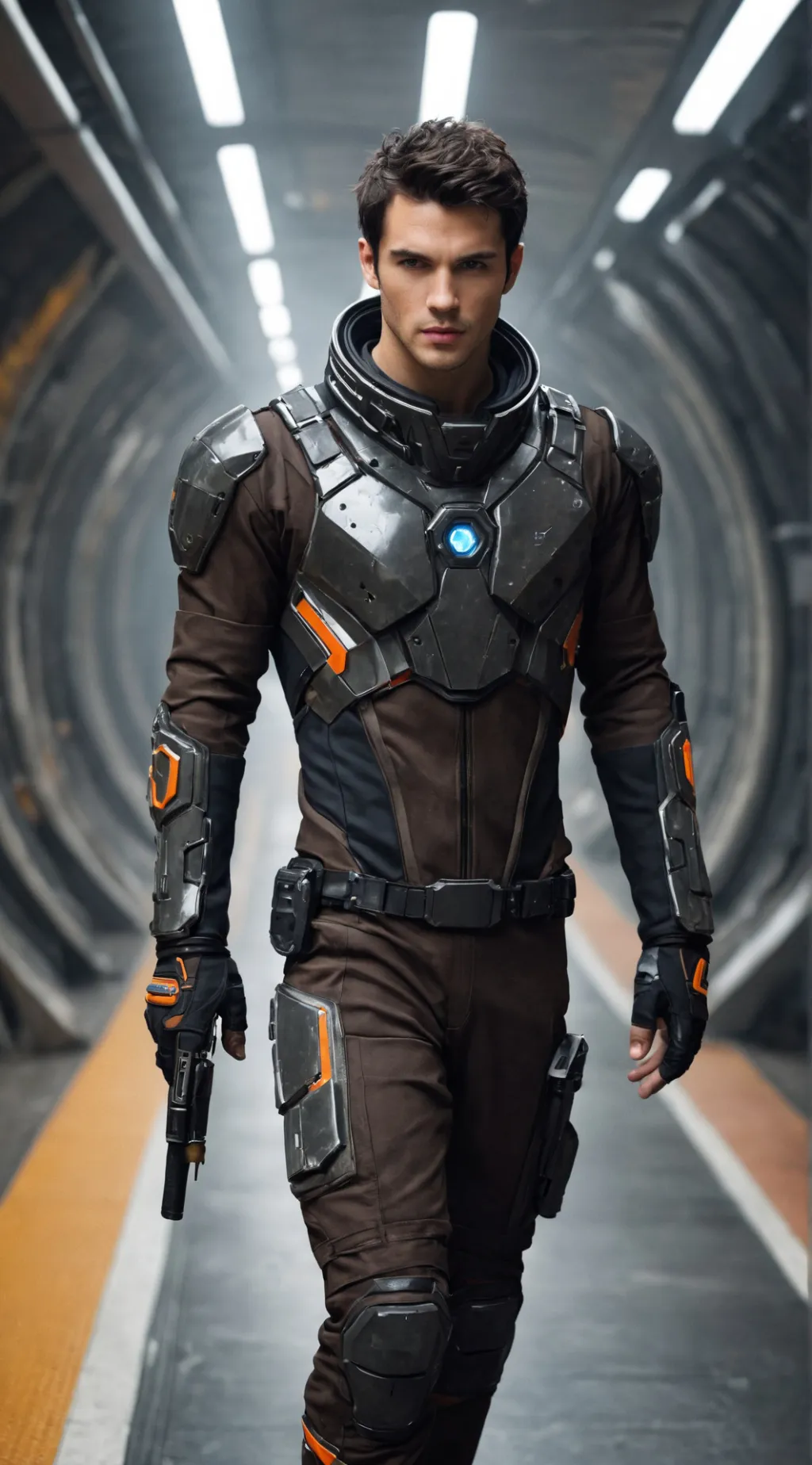 Talkie AI - Chat with Deep Space #3 