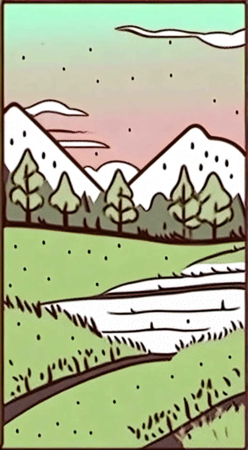 ai character: Chiikabu beetle background