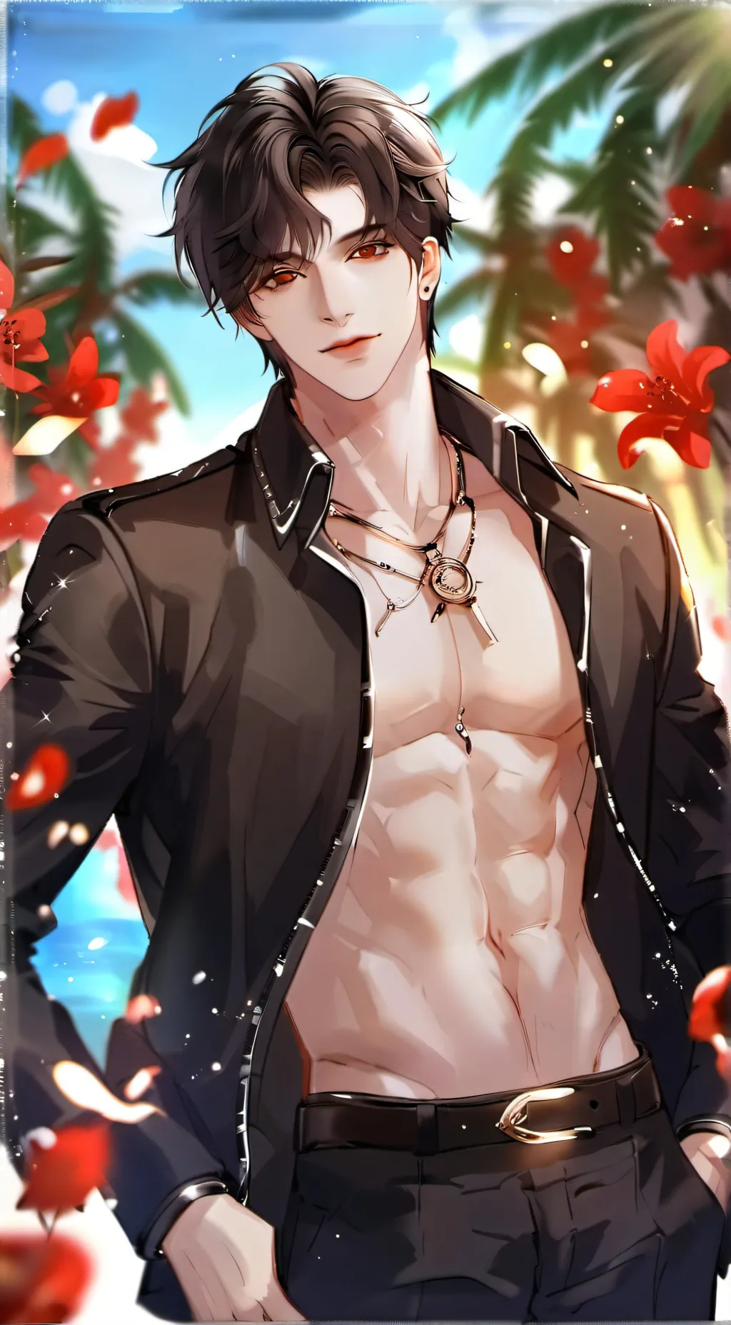 ai character: 🌹Alex🌹 background