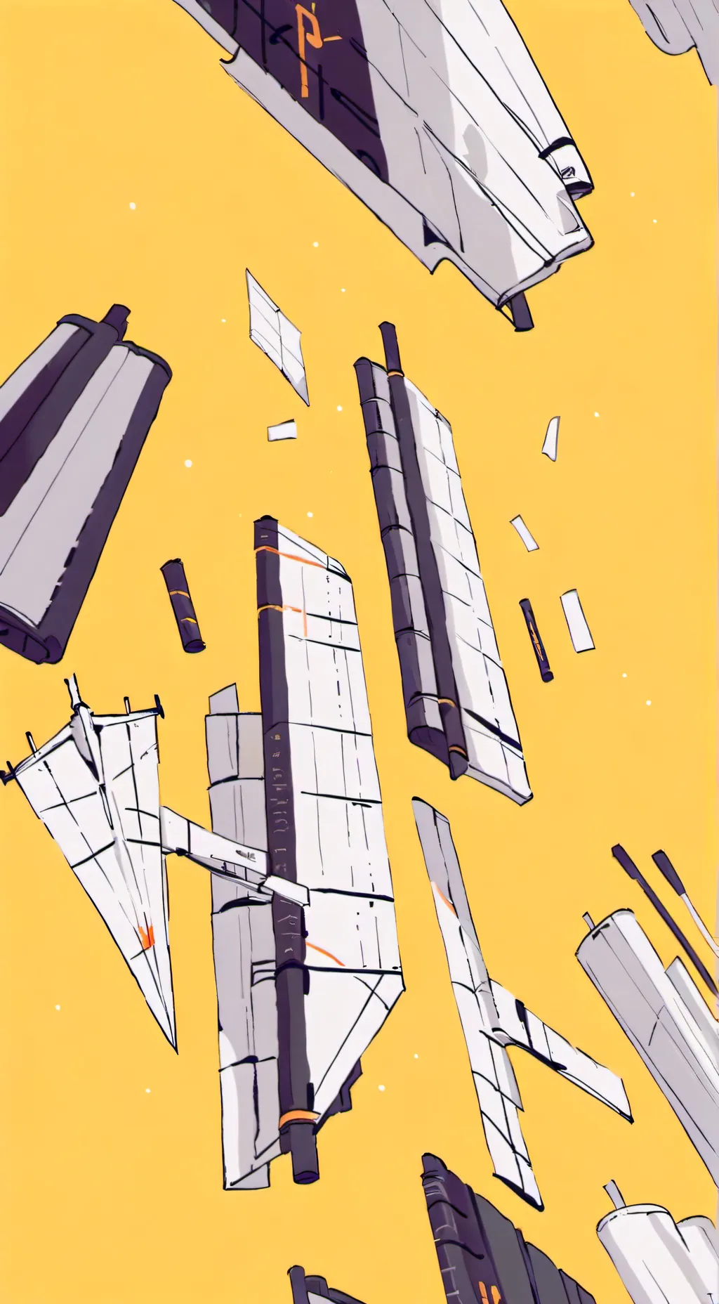 ai character: Forsaken but idk  background