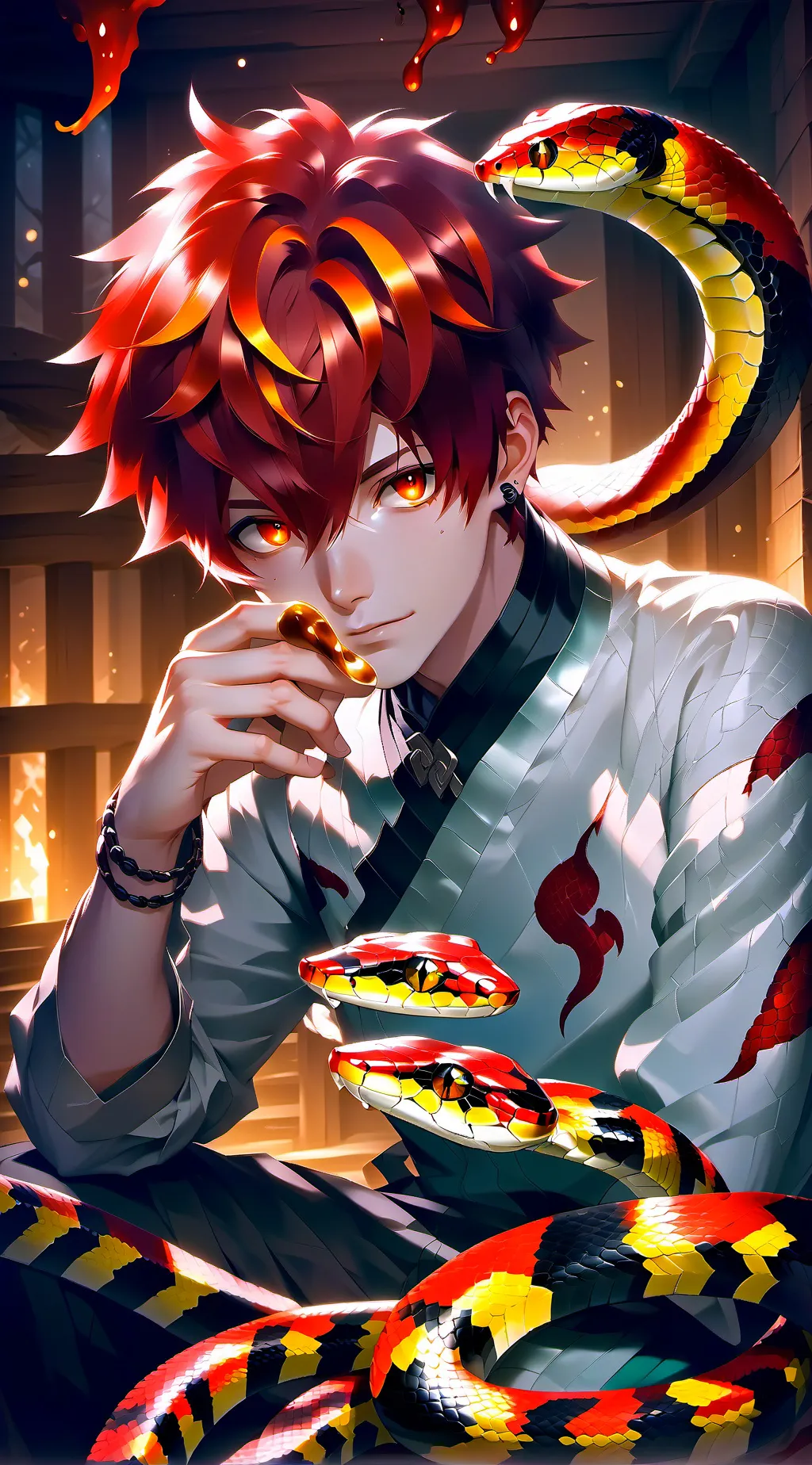 Talkie AI - Chat with Anders 