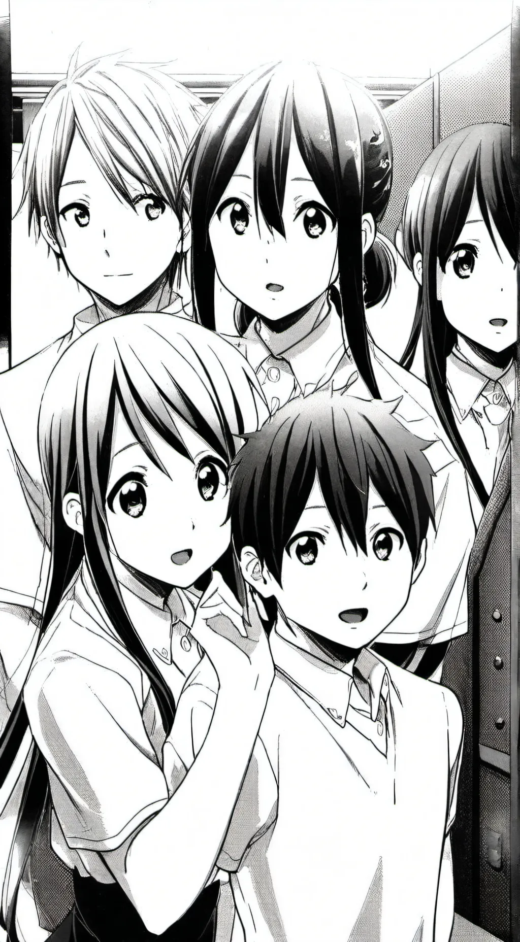 ai character: FriendsInFacility background