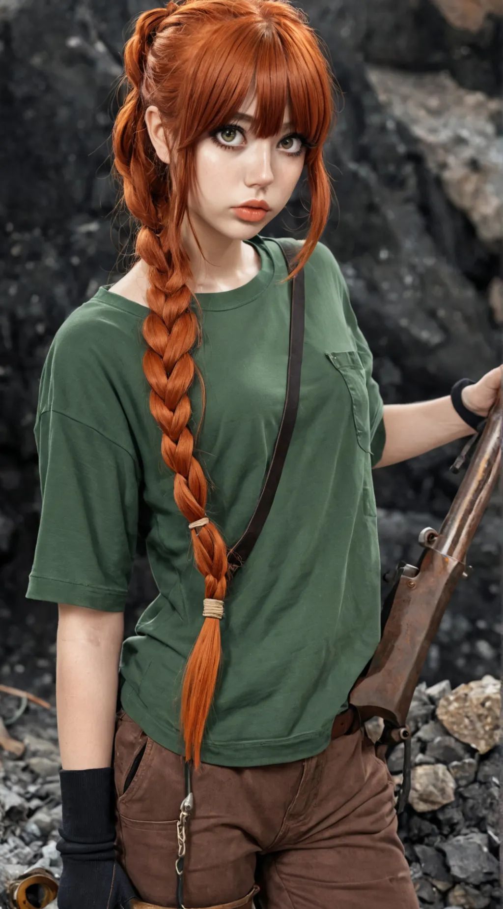 Talkie AI - Chat with Alexandria