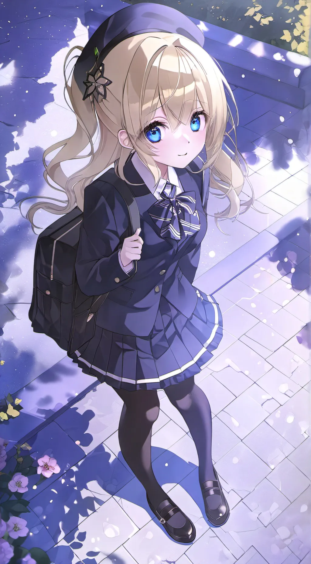 ai character: Alice background