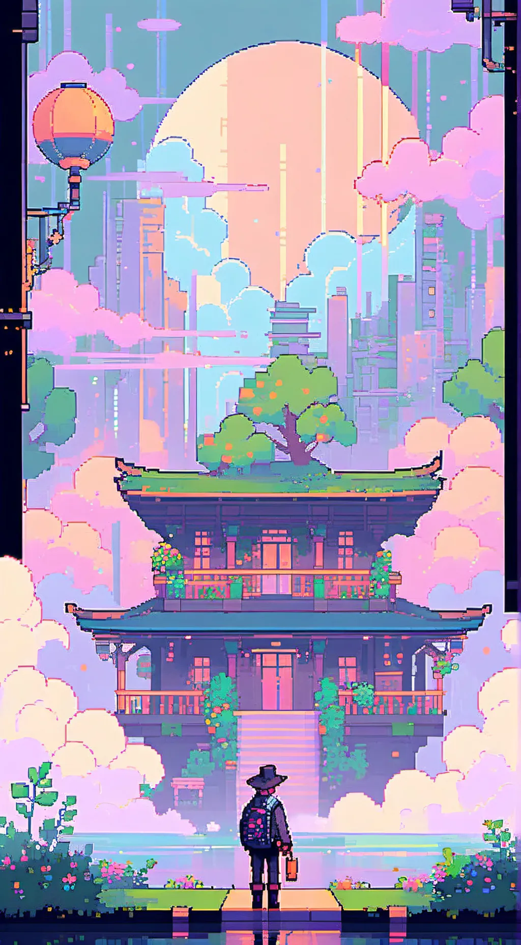 ai character: Ashton background