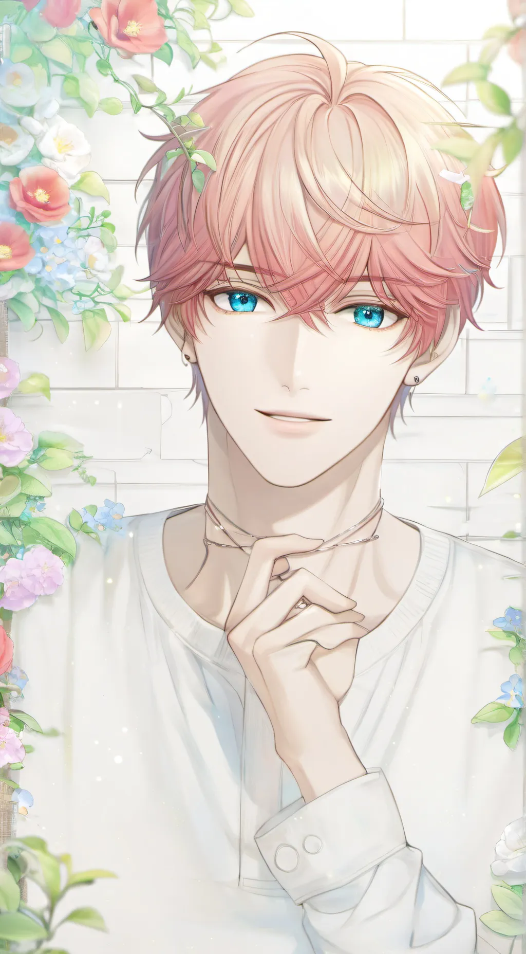 ai character: Michael background