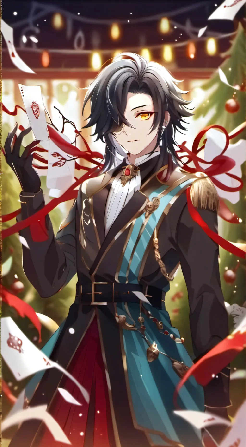 ai character: Aston Martin  background