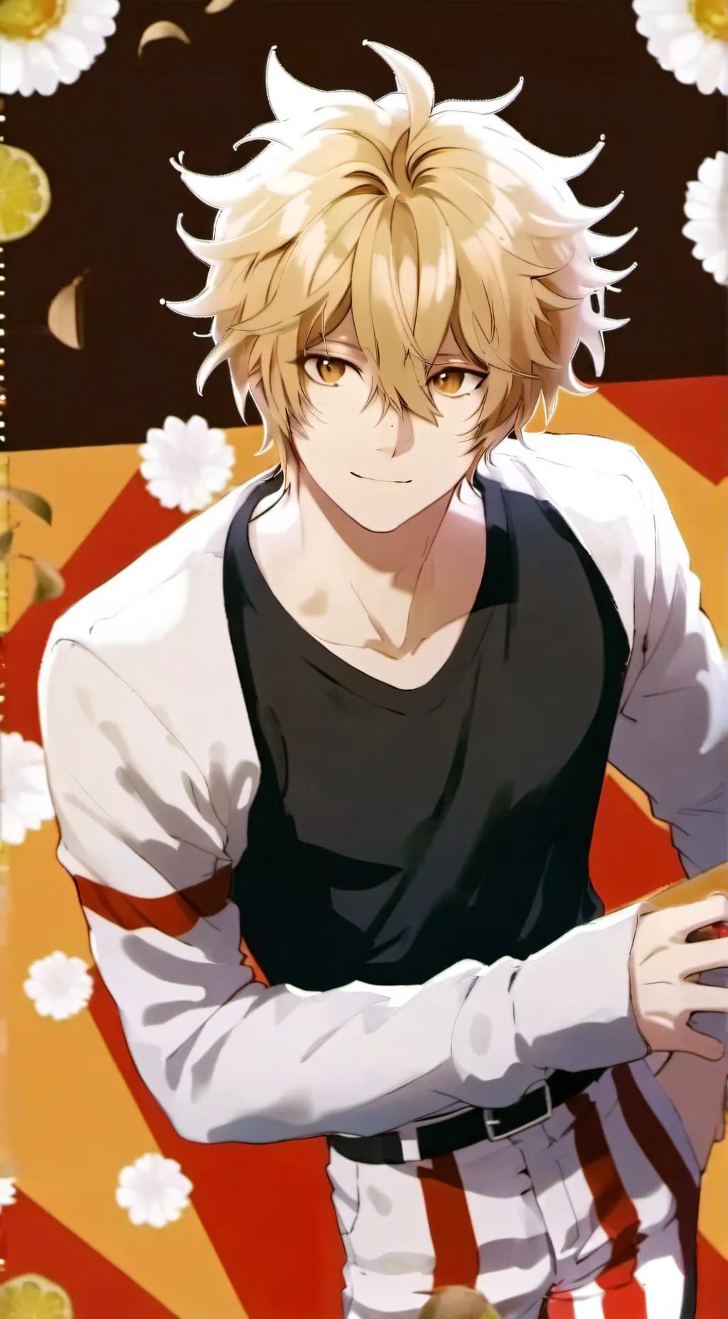 ai character: jack background