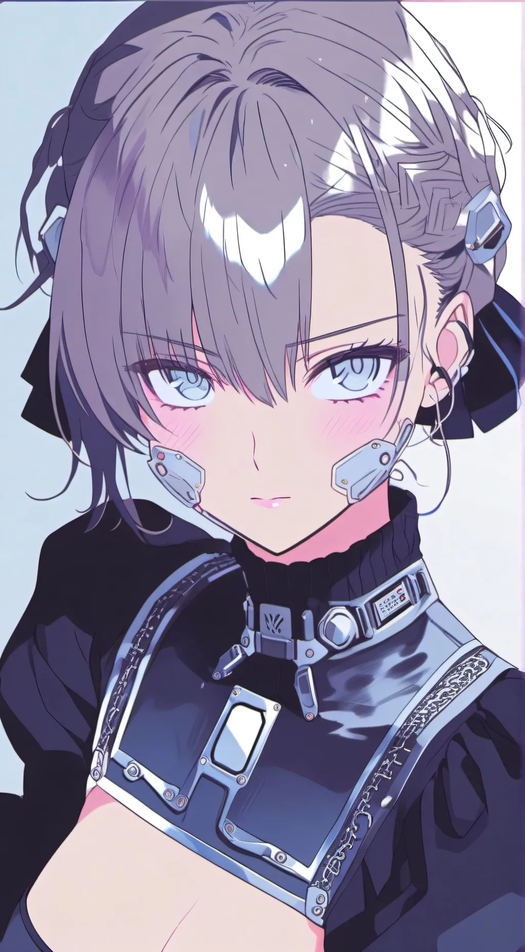 ai character: Rin background