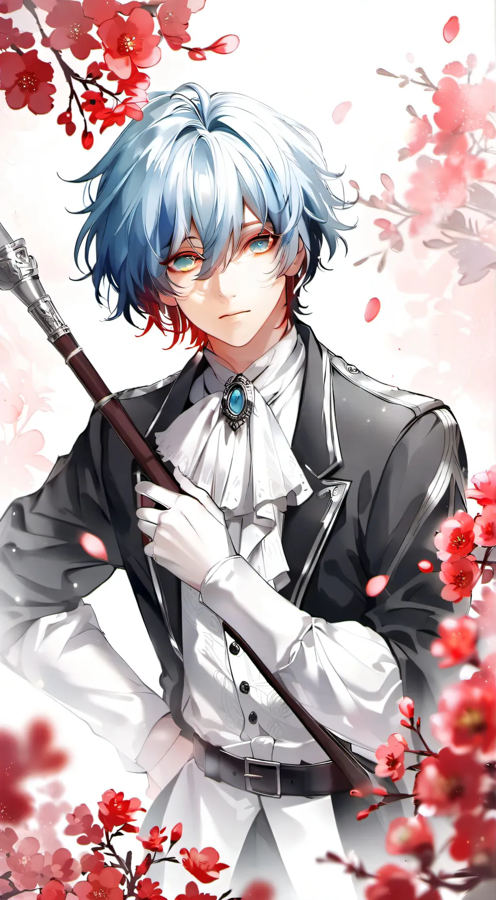 ai character: Michael background