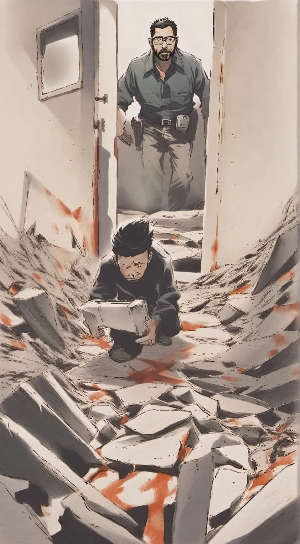 ai character: your father background