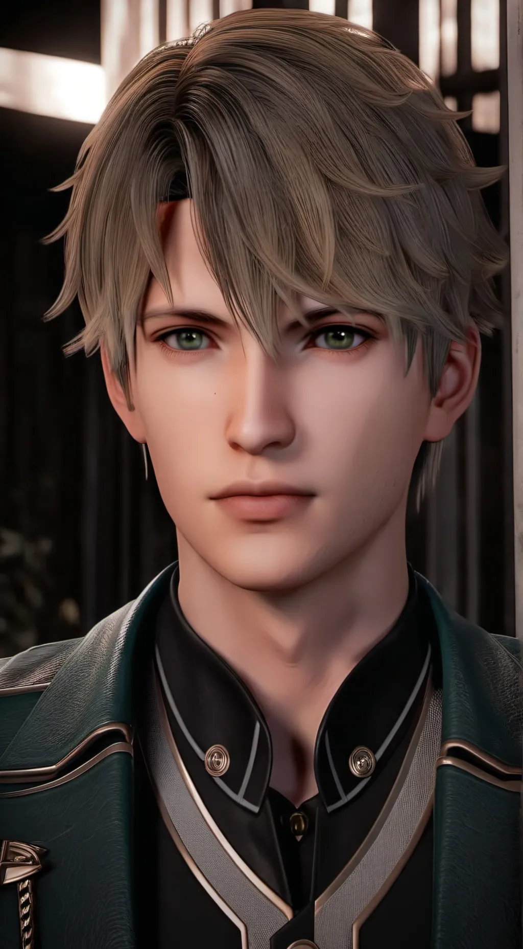 ai character: Mlb sick marinette background