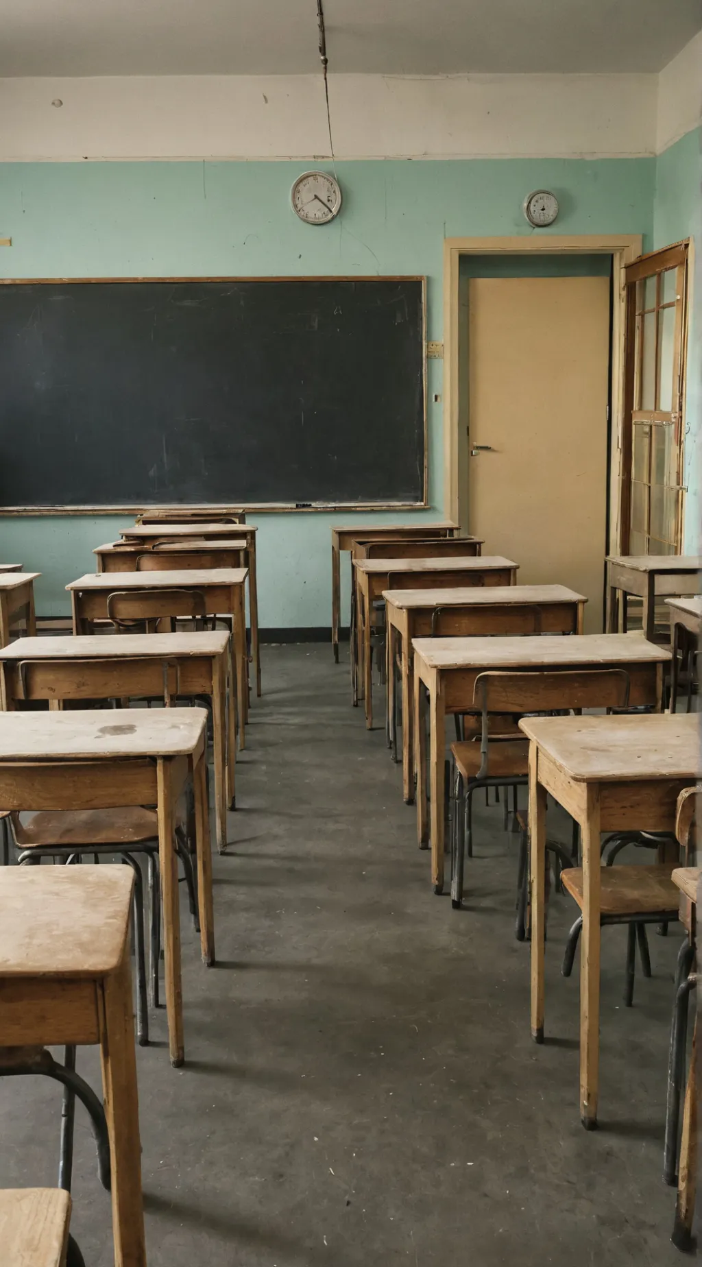 ai character: highschool background