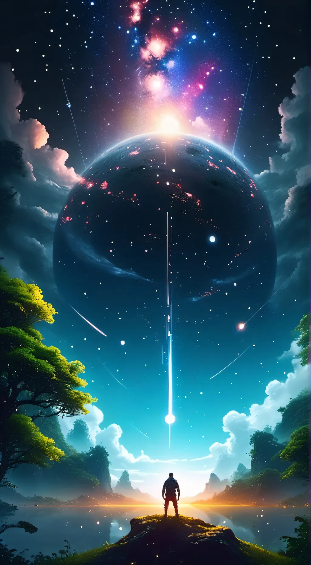 ai character: COD (Pick me💀) background